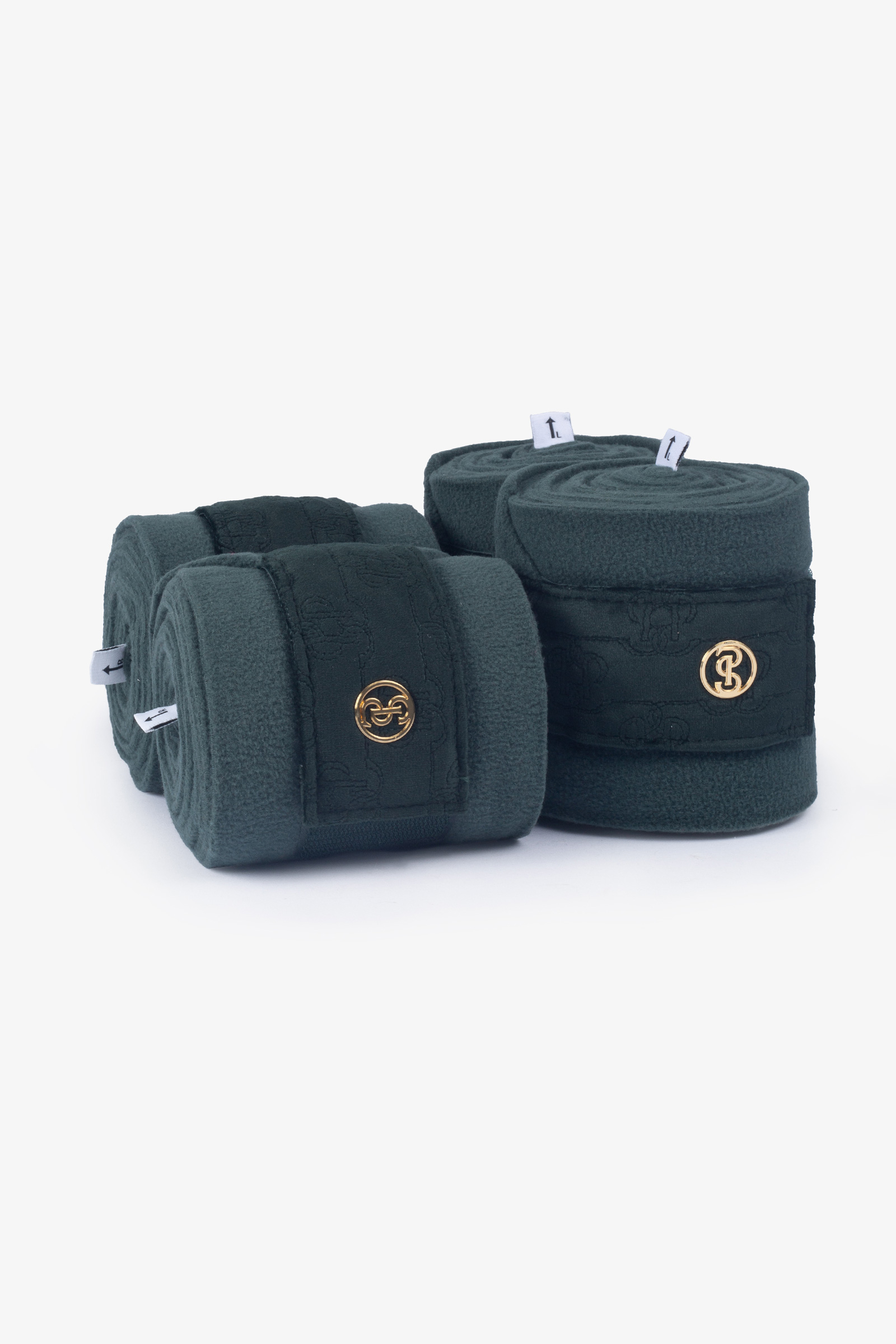 PS of Sweden Polos Velvet Monogram