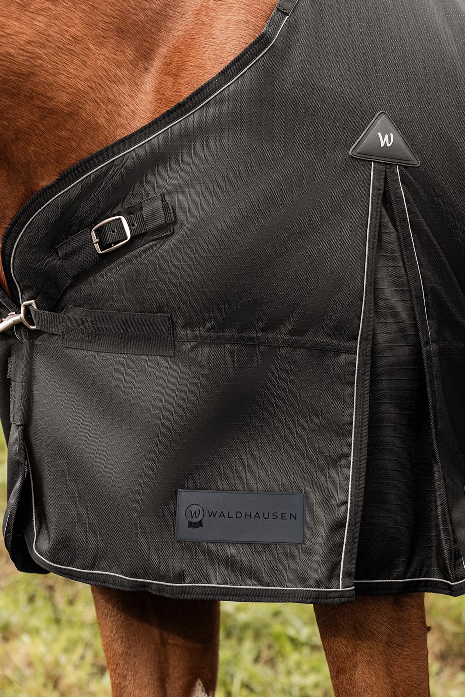 Waldhausen Scandic Turnout Rug, 200 g
