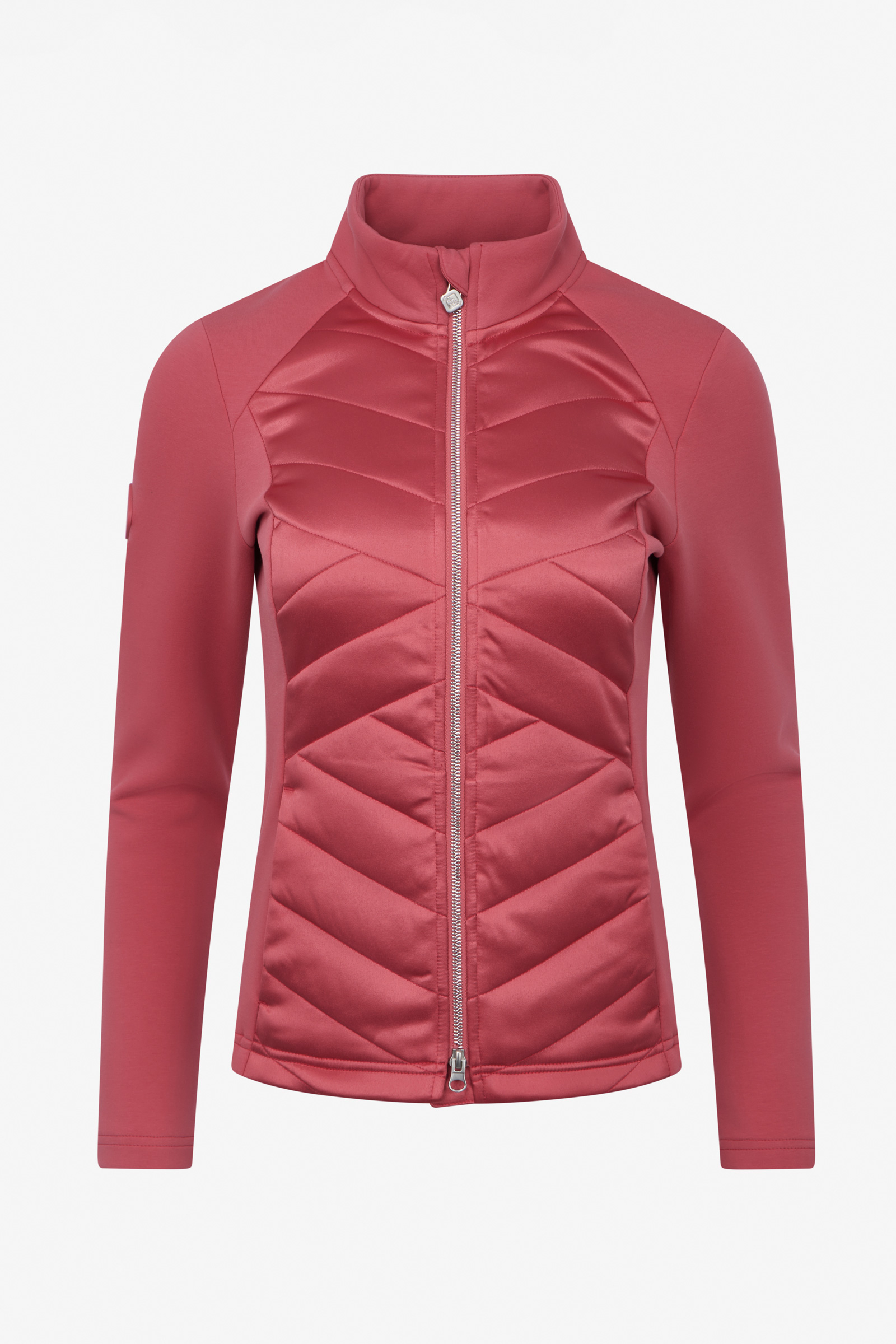 Cranberry LeMieux Dynamique Women´s Jacket