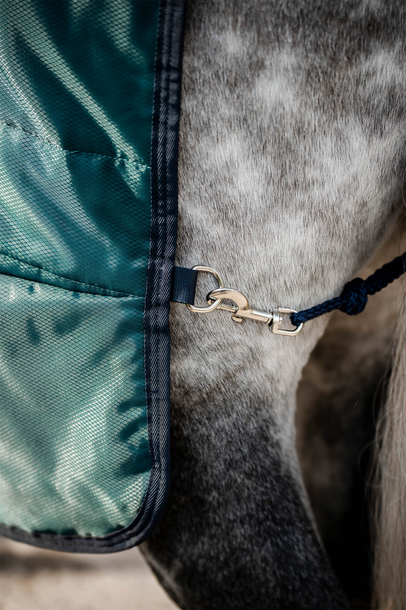 Horseware Amigo Ripstop Insulator Stable Rug, 100 g