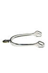 Sprenger ultra fit spurs with roller,  35 mm