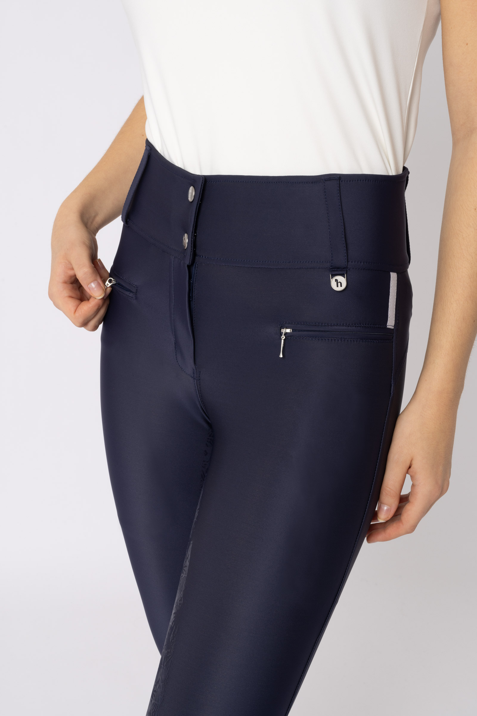 Horze Arina Women's Full Grip Breeches