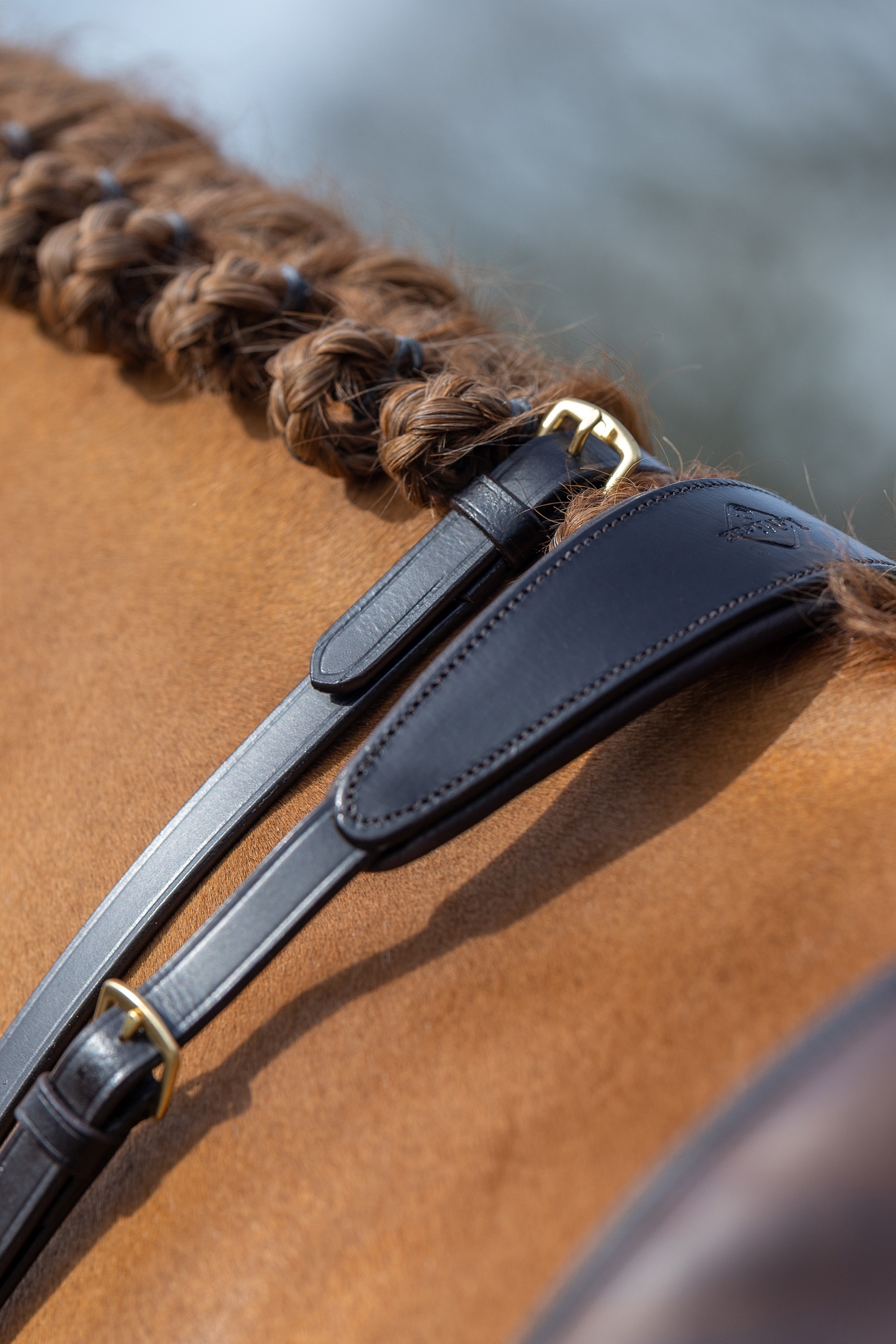 LeMieux Soft Rubber Reins