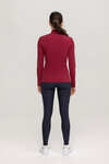 Tommy Hilfiger Equestrian High Neck Women&acute;s Long Sleeve Baselayer Shirt