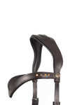 F.R.A. Freedom Riding Articles Glory Sidepull With Reins (System 3), brown