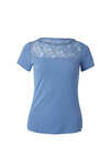 B Vertigo Natalia Women's Lace T-Shirt