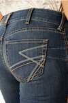 Ariat Sonia Mid Rise Women's Boot Cut Jeans