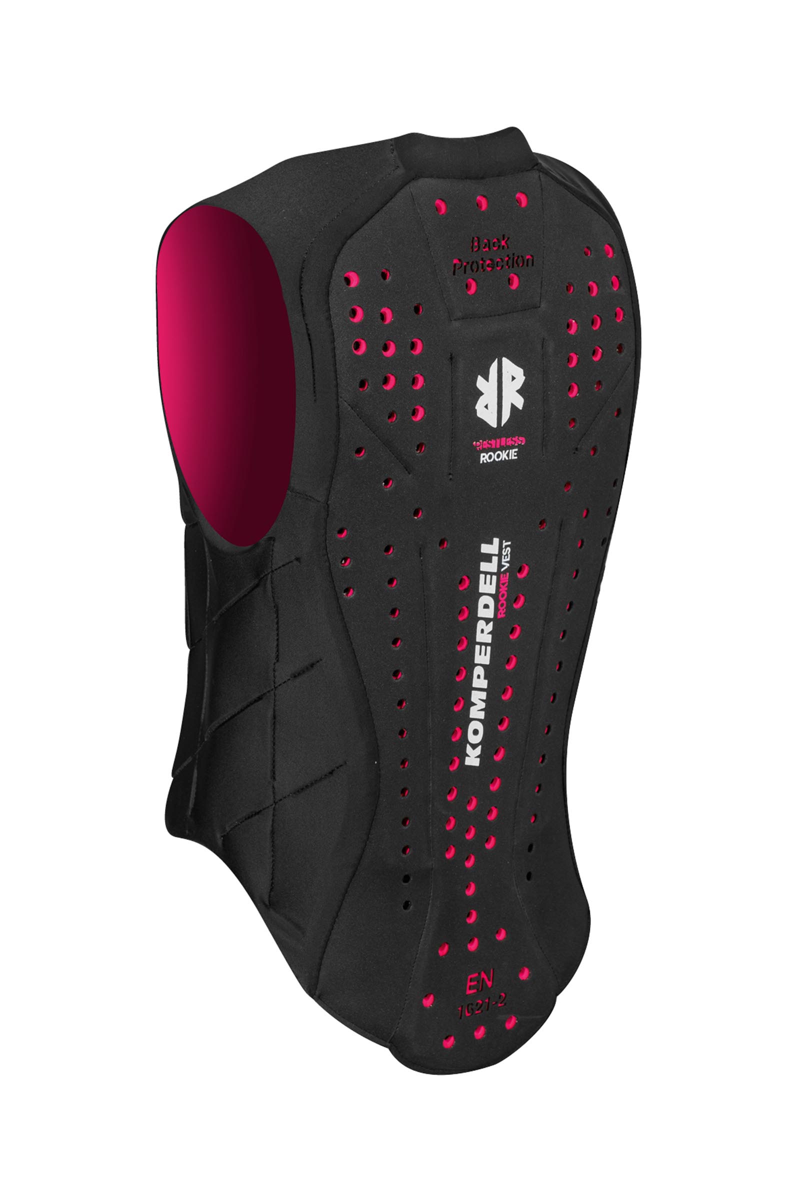 Komperdell Kids&acute; Ballistic Vest With Back Protectorq