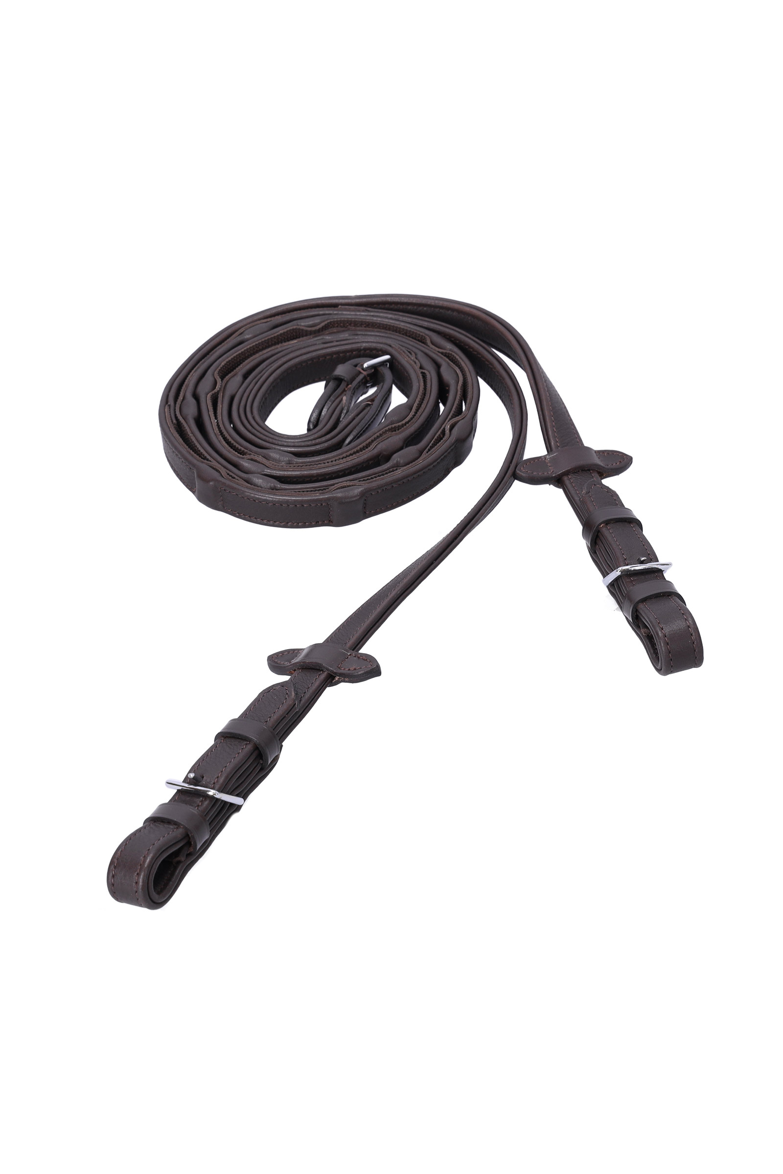 Schockem&ouml;hle Sports Durasoft Reins Grip Wide (18 mm)