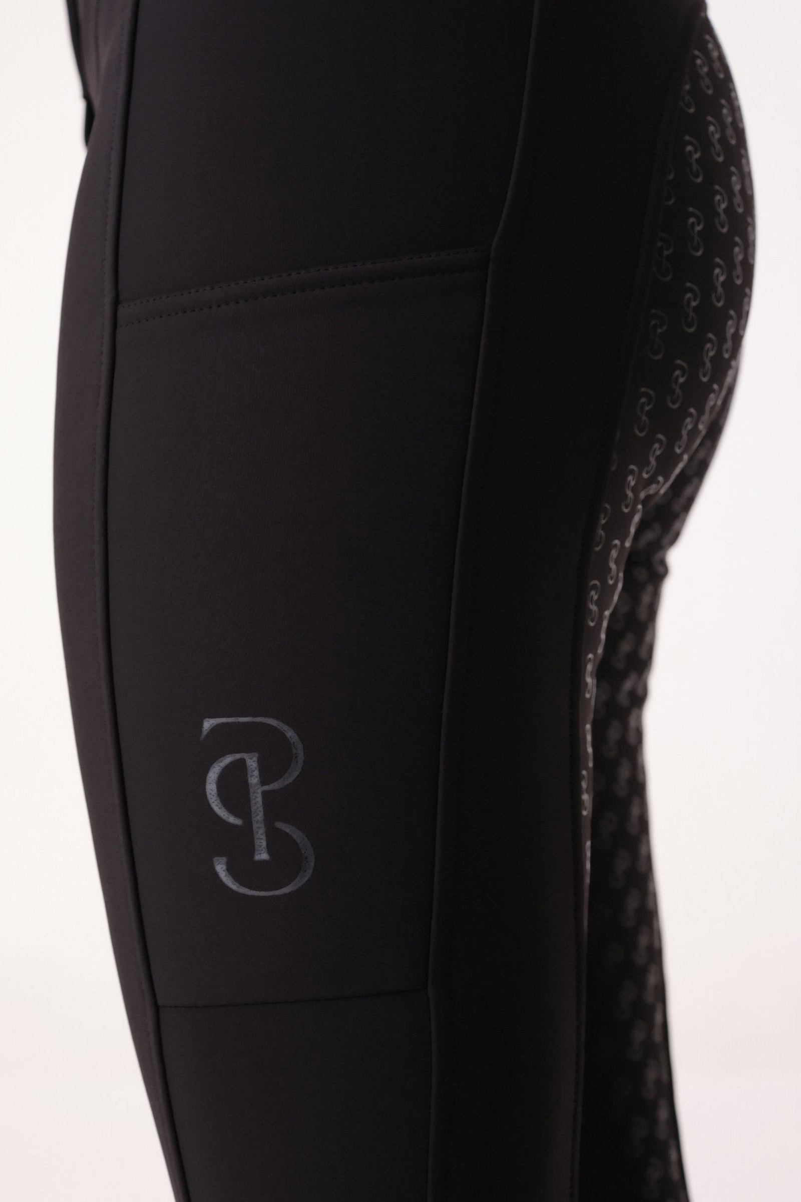 PS of Sweden Britney Women's Full Grip Winter Breeches