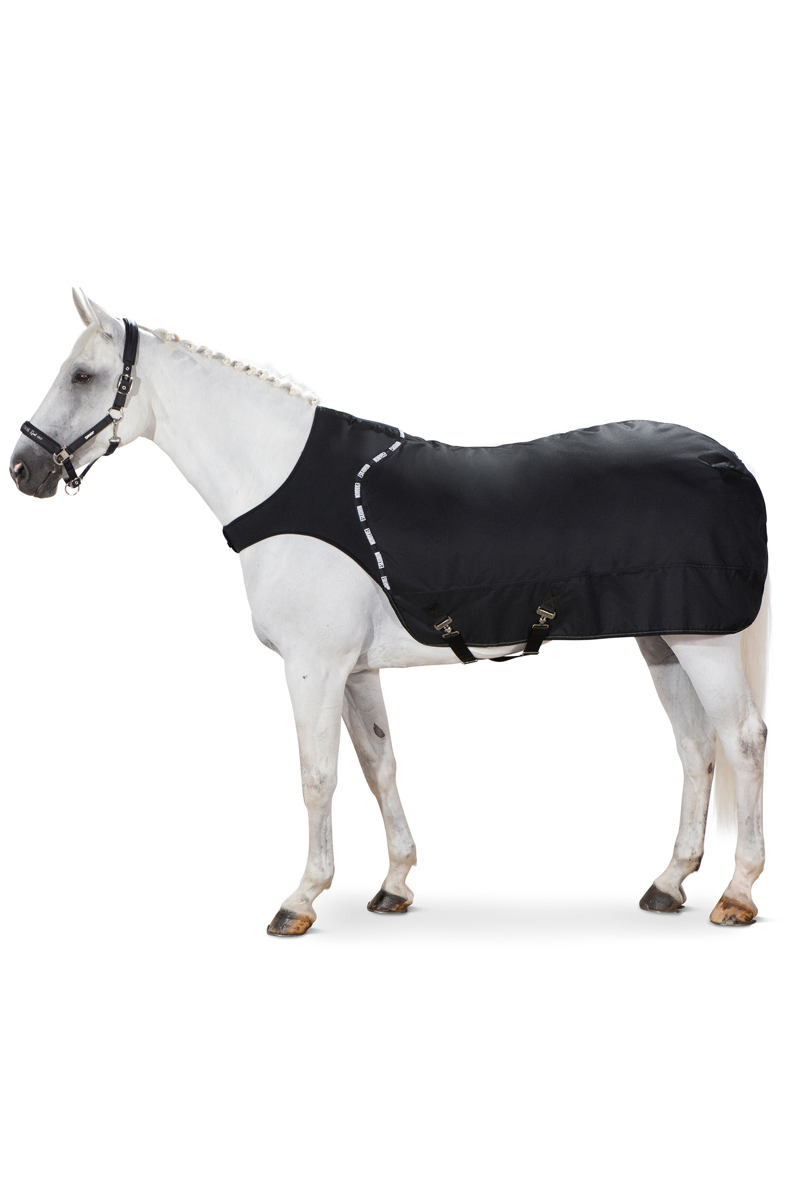 Eskadron Delta Walker Rug with Fleece Lining