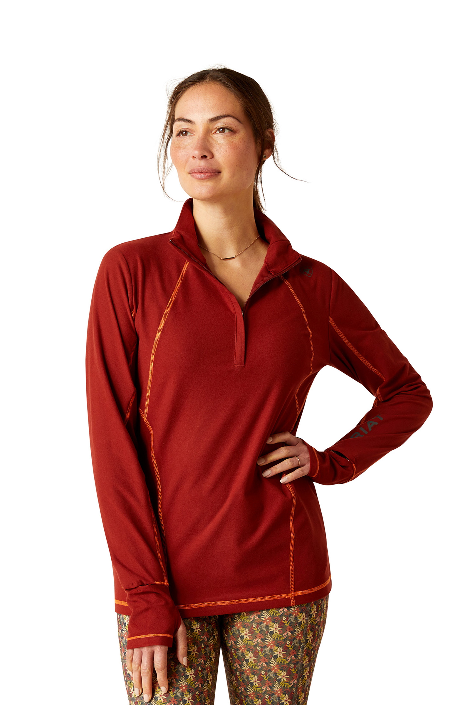 Ariat Ardent Women's Longsleeve Baselayer