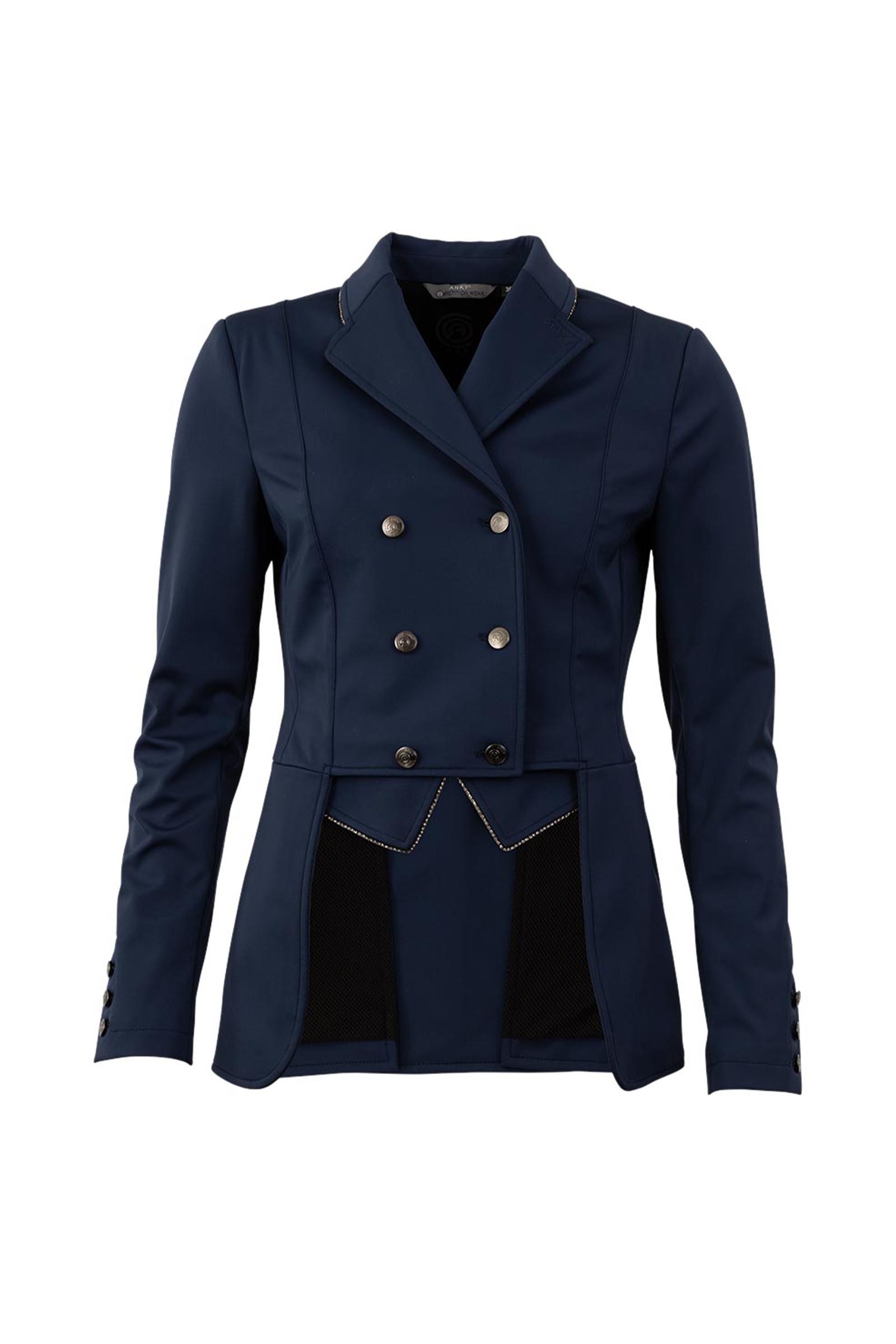 Navy ANKY Competition Women&acute;s Short Show Tailcoat