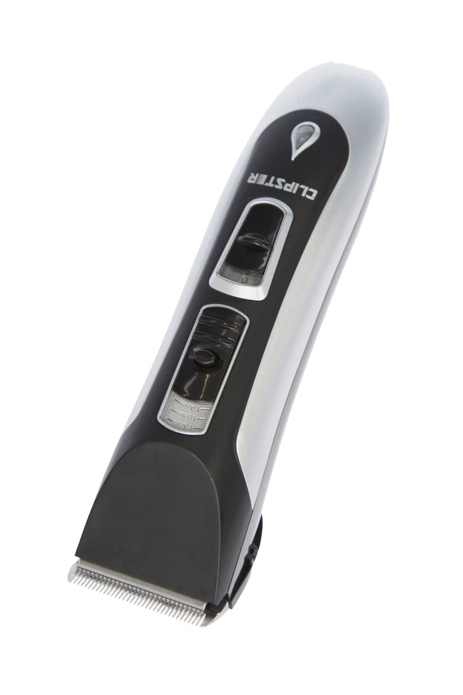 Clipster DropiX Trimmer, battery-driven
