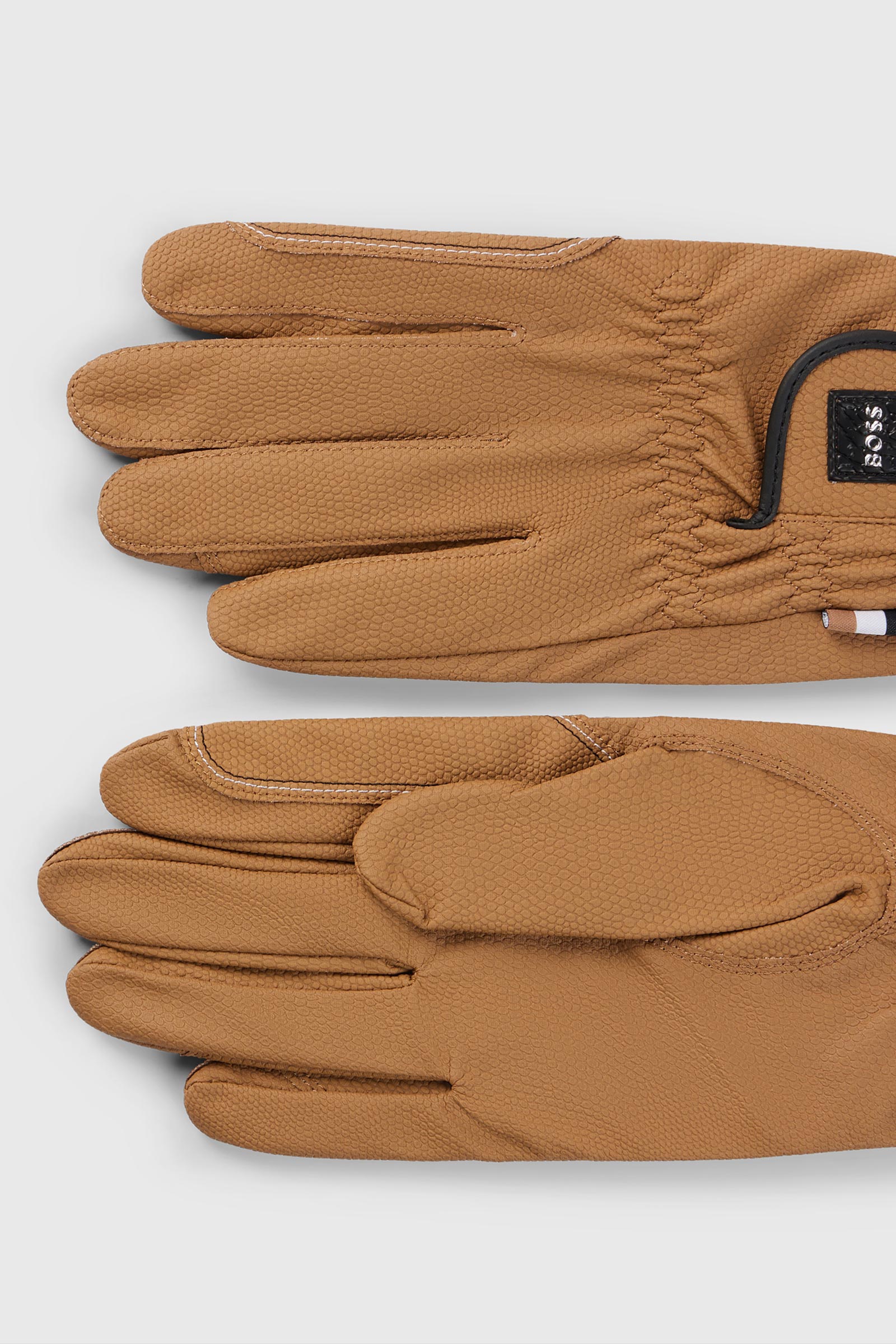 Boss Riding Gloves Hybrid