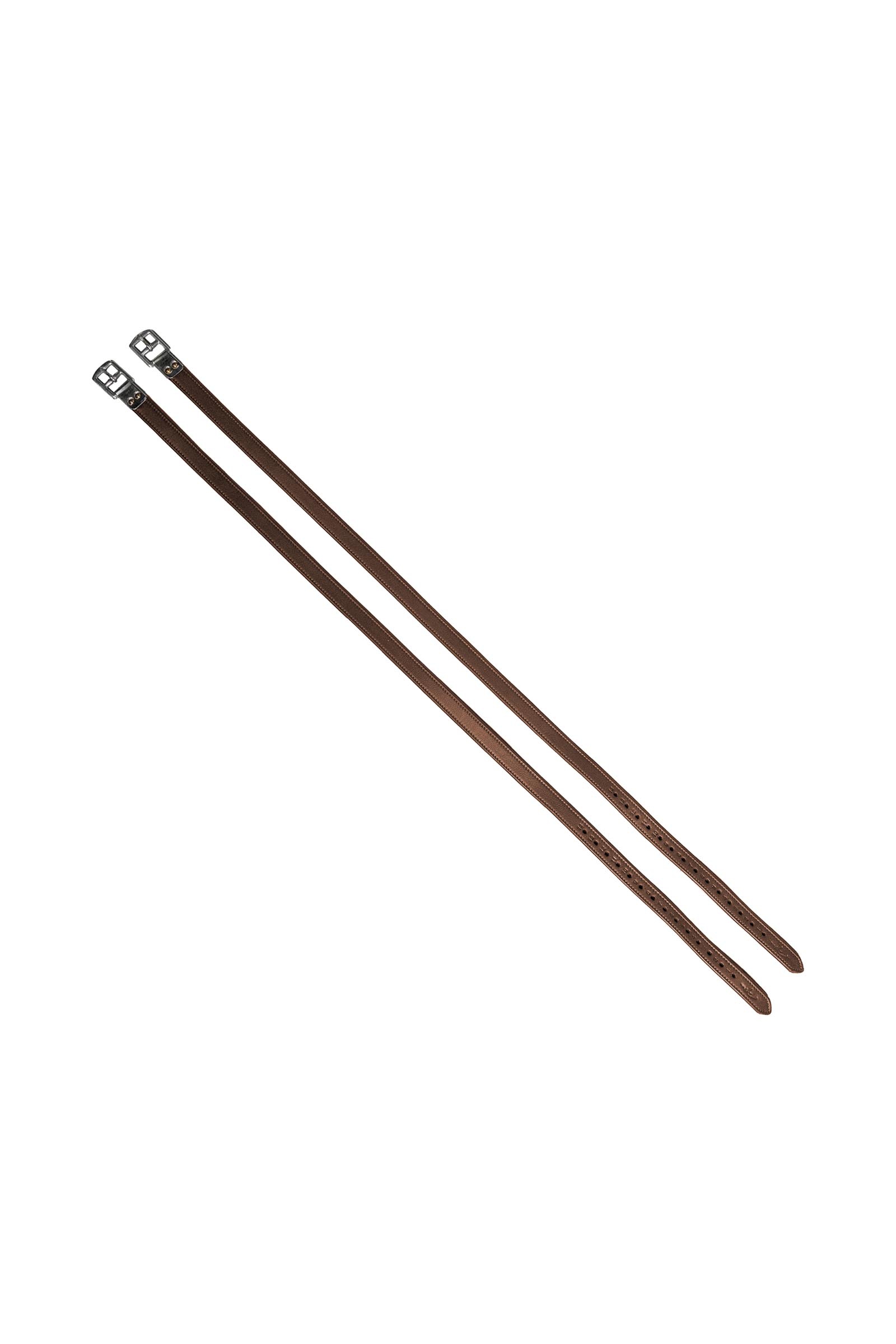 Dy'on Premium Soft Leather Stirrup Straps