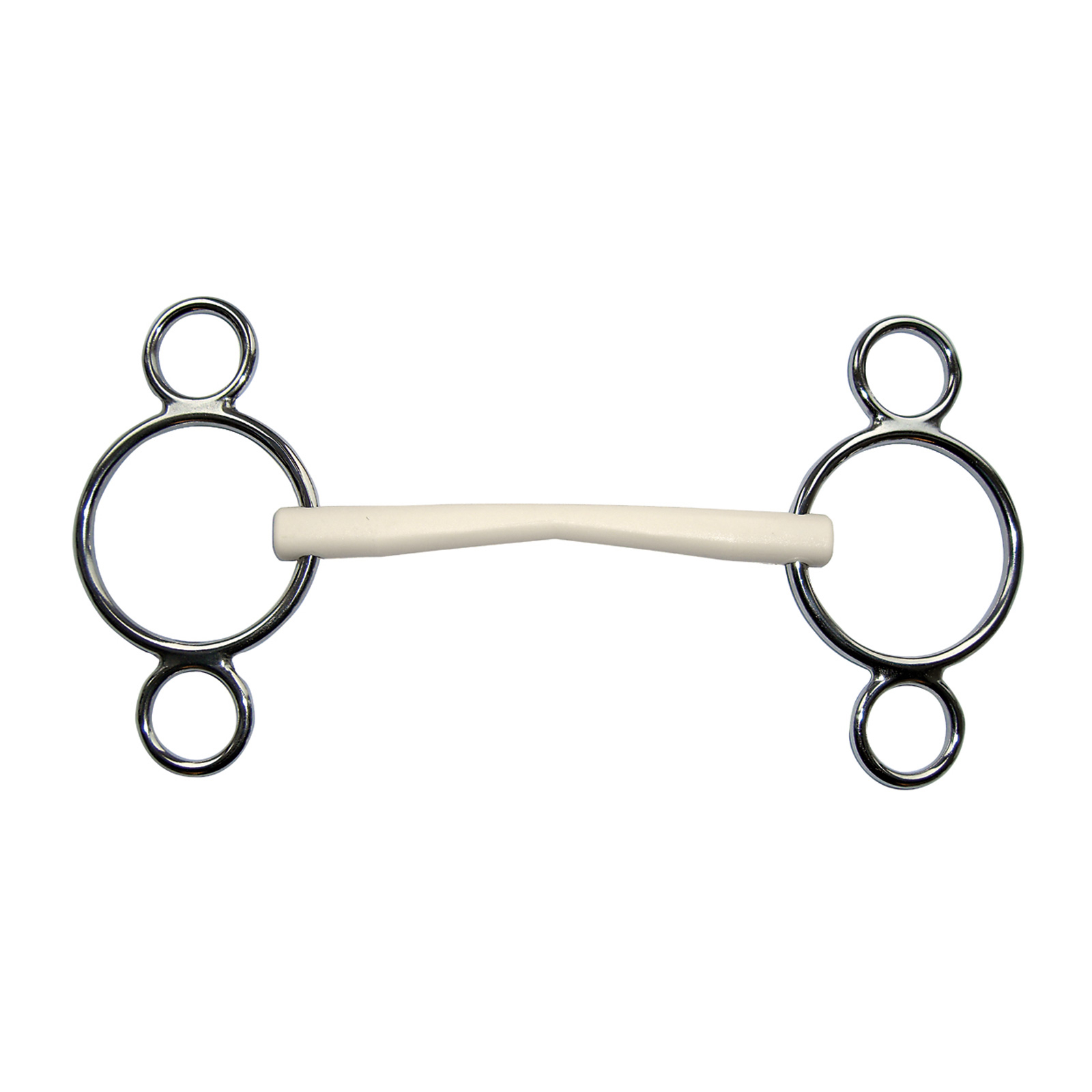 Sprenger Duo jumping bit Vienna 16mm