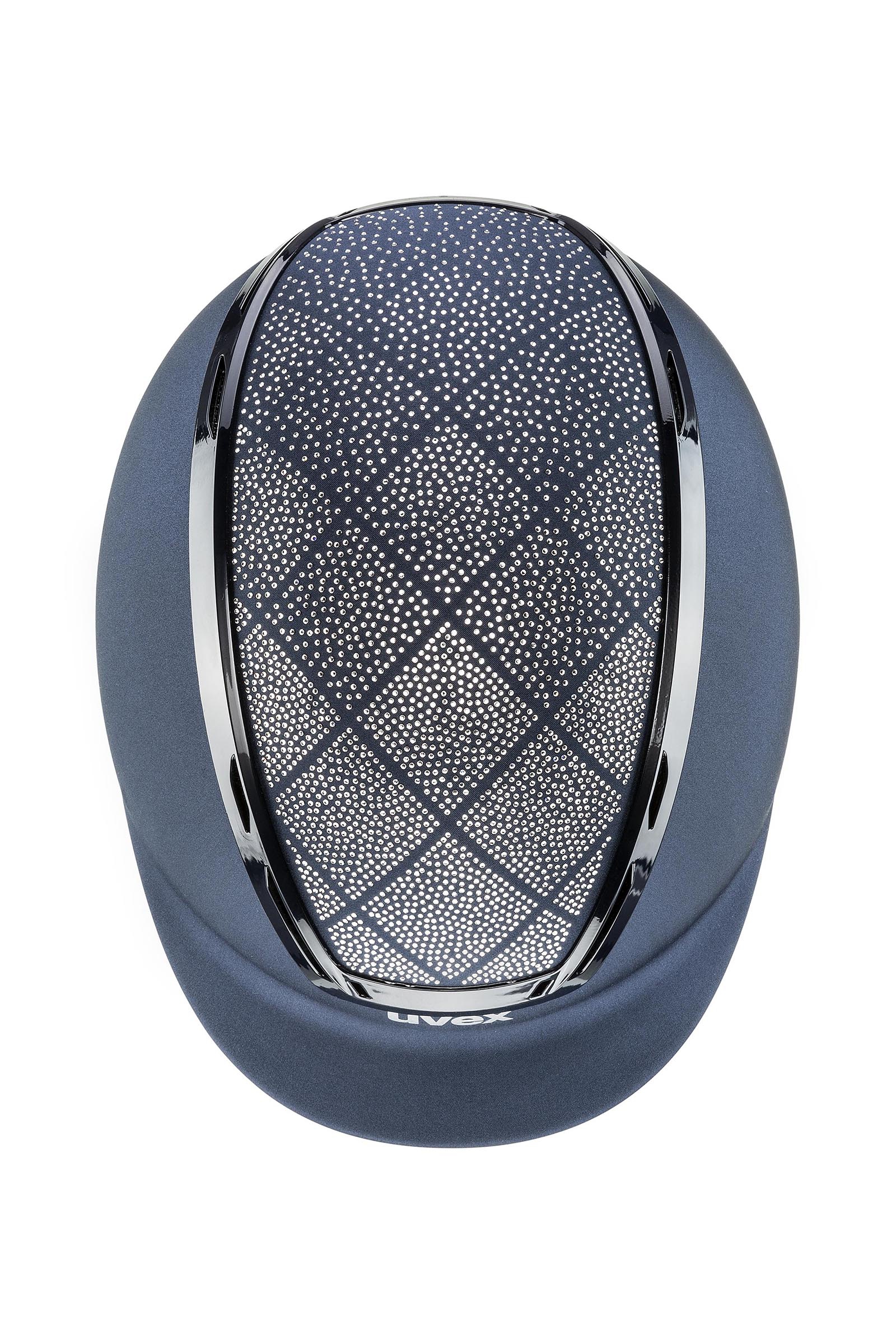 Uvex Exxeed Flash Riding Helmet