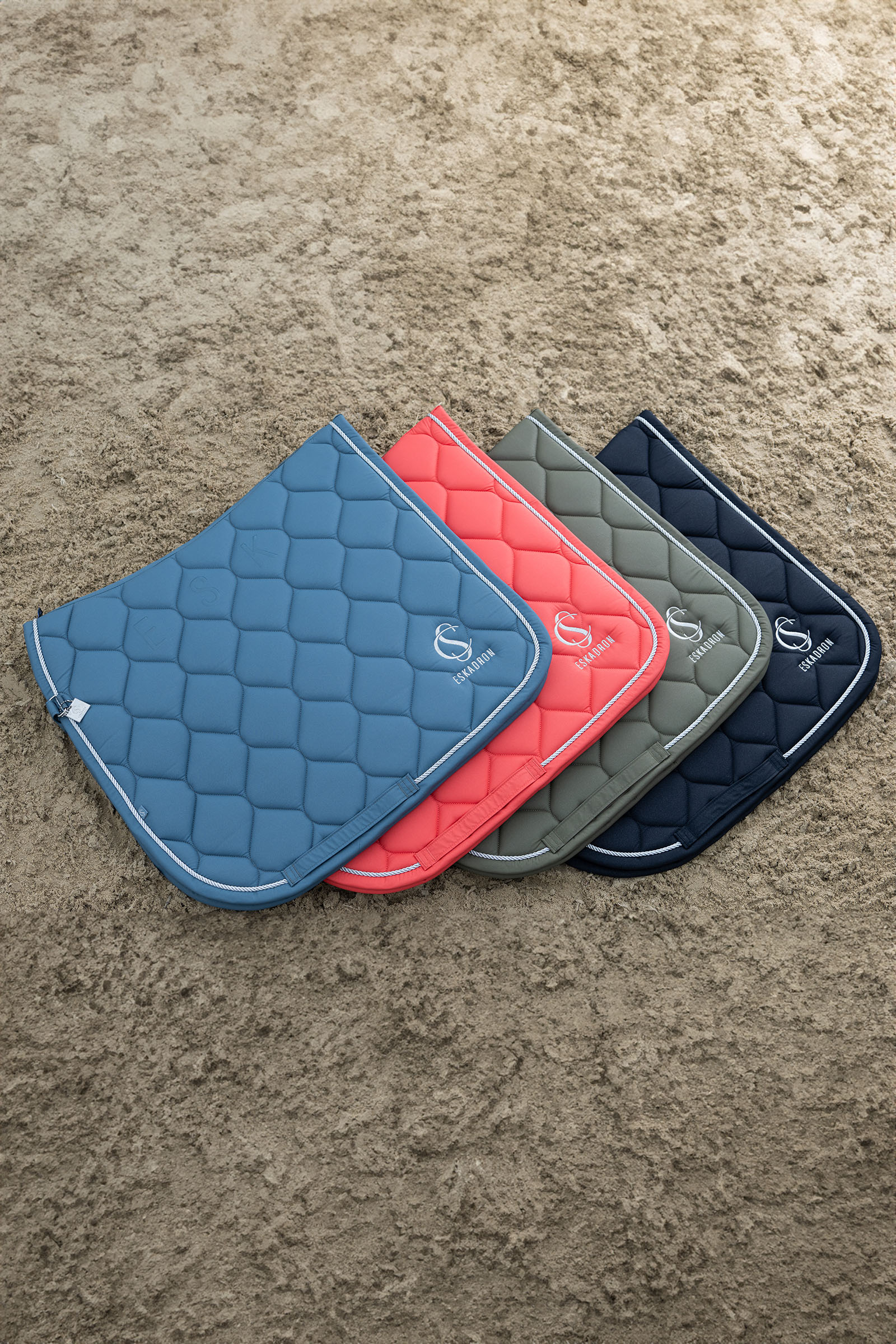 Eskadron Classic Sports SS25 Sparkle Dressage Saddle Pad