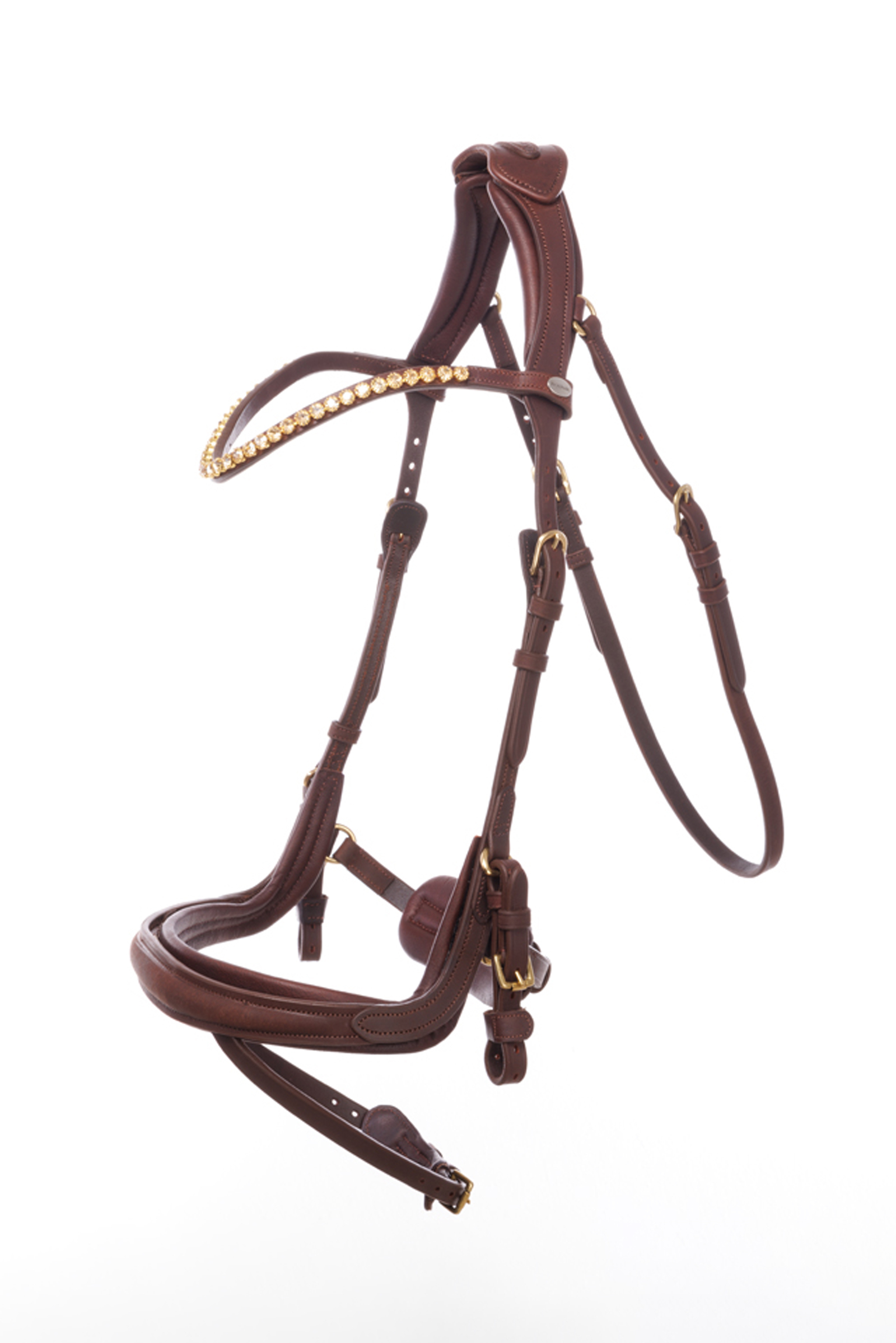 Kavalkade Caliano English Bridle With Flash