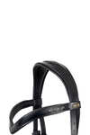 F.R.A. Freedom Riding Articles Glory Bitless Bridle With Reins (System 5), black