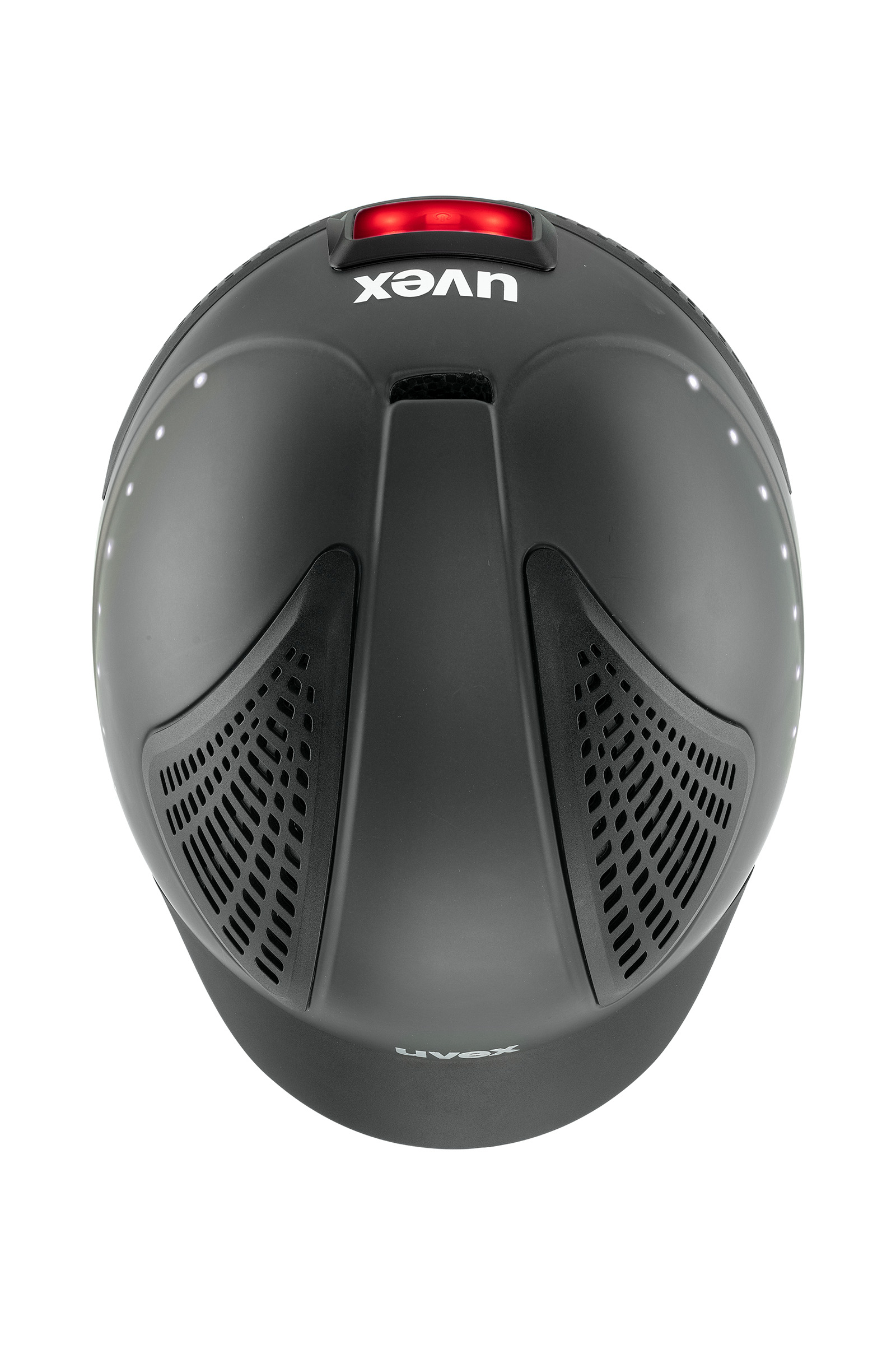 Uvex exxential II LED Riding Helmet
