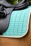 LeMieux Suede Square Dressage Saddle Pad