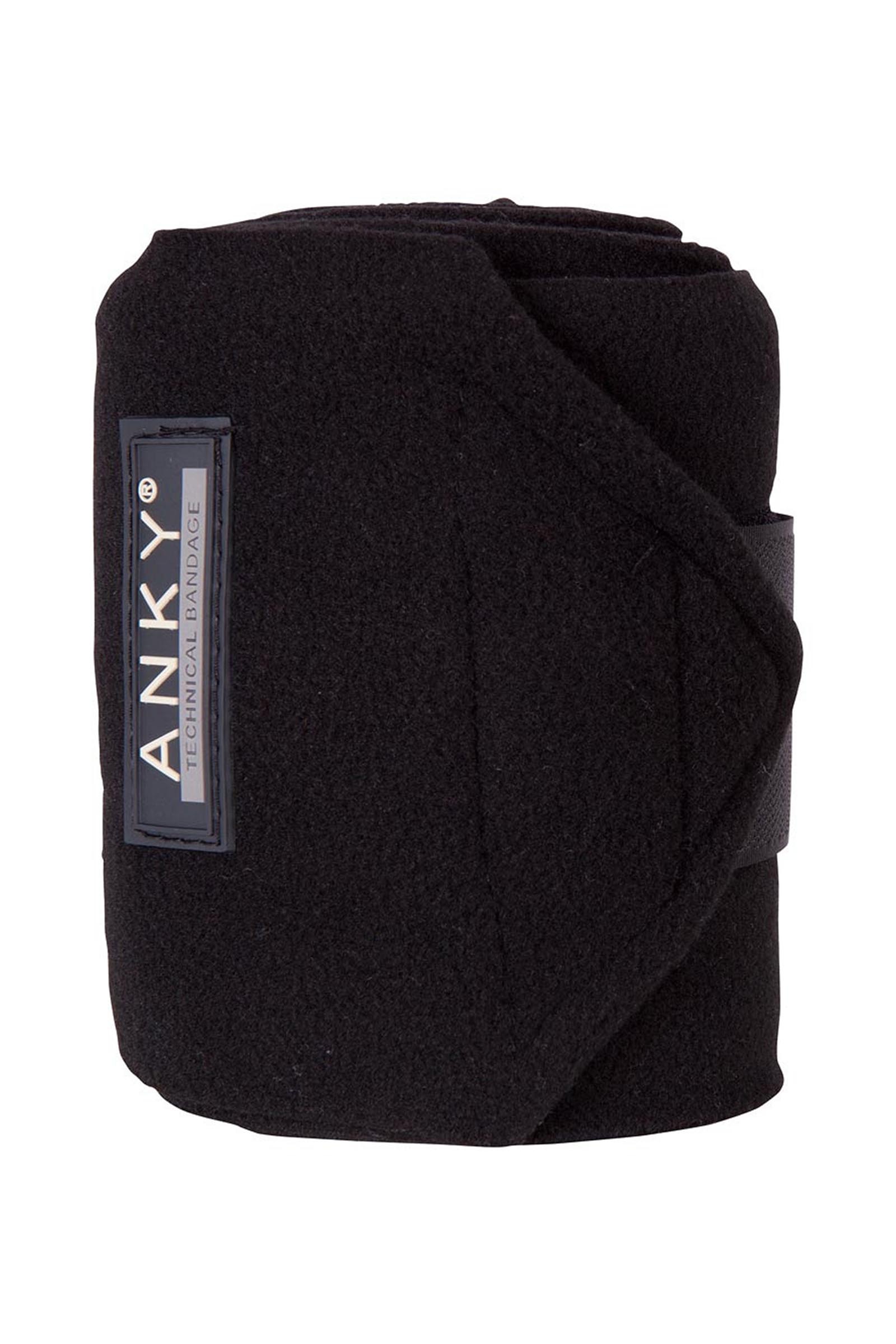 ANKY Basic Fleece Bandages, 3,5 m, Set of 4