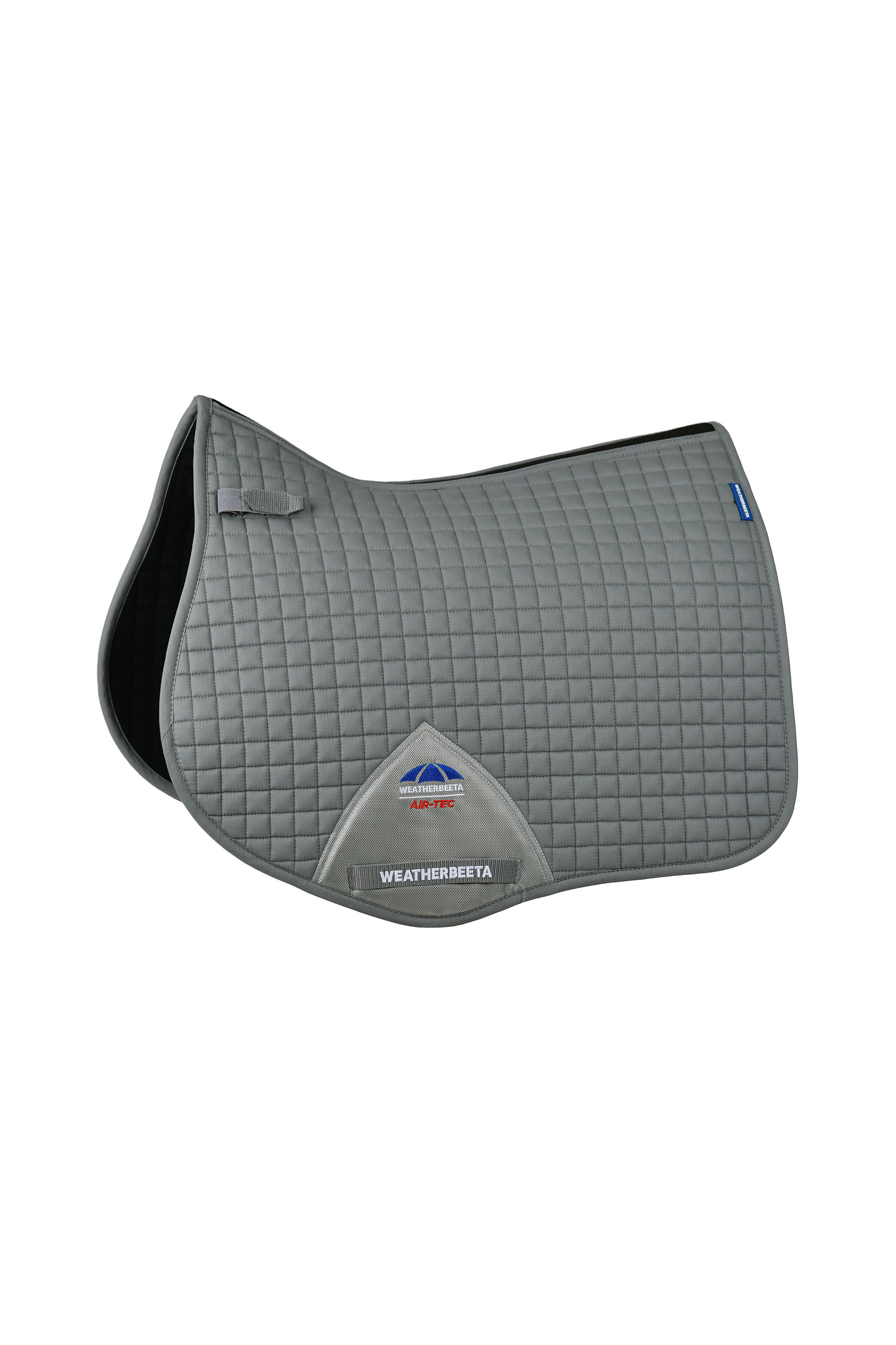 Grey Weatherbeeta Prime Air-Tec All Purpose Saddle Pad