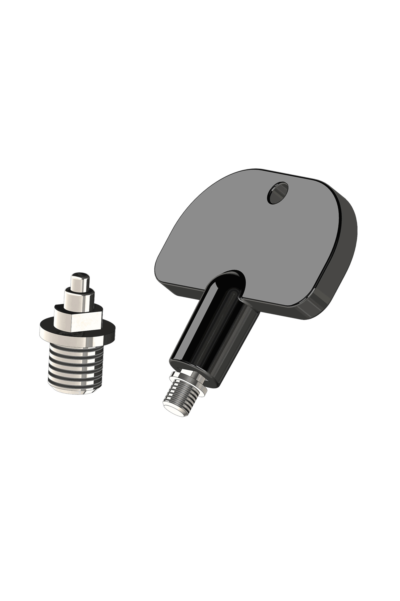 Sprenger Spikes For Aero Stirrup (1Set = 18Pcs With 1 Wrench)