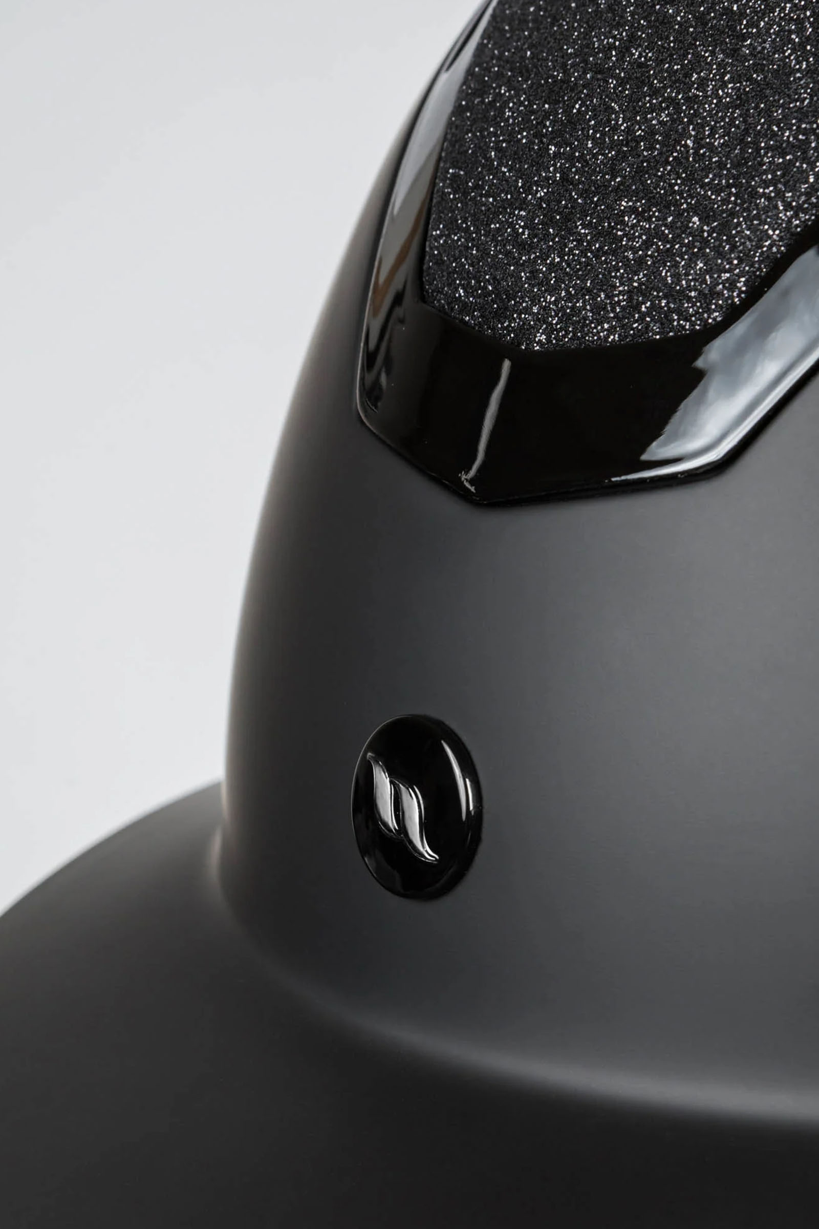 Back on Track Caracas Smooth Top Riding Helmet