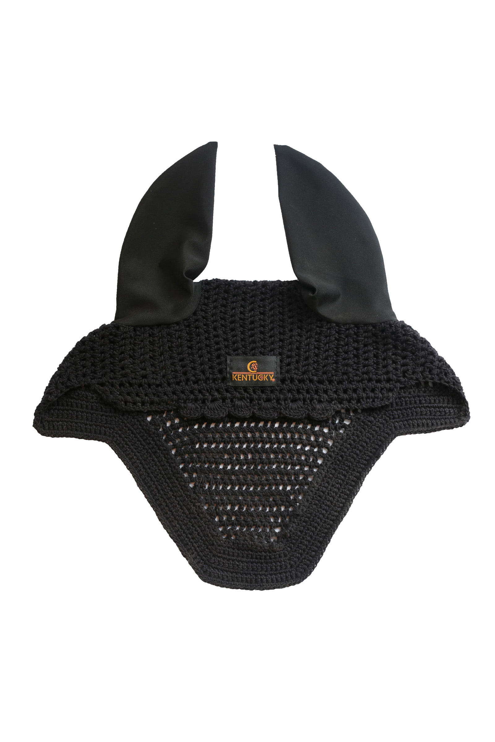 Kentucky Horsewear Fly Veil Wellington