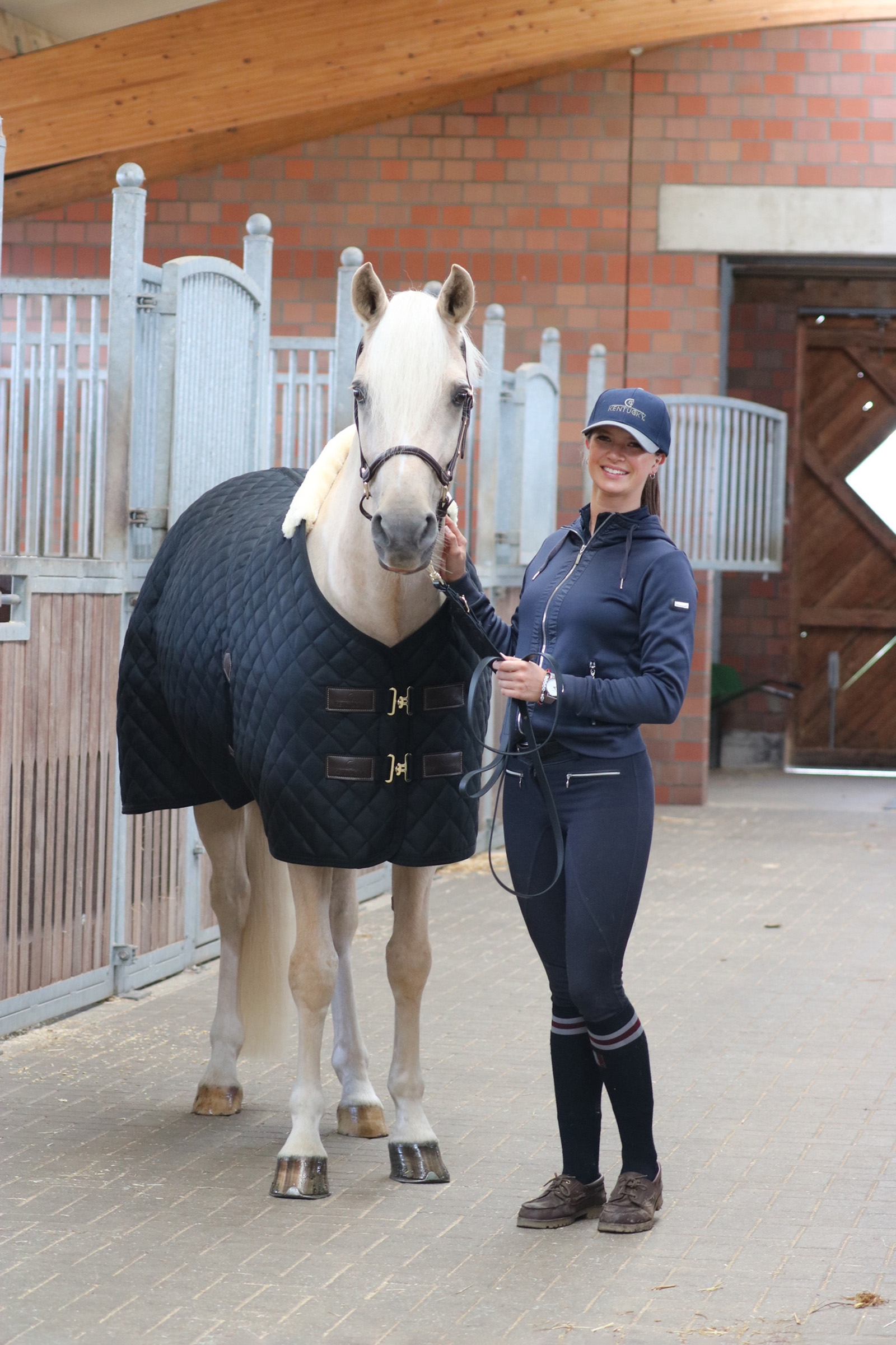 Kentucky Horsewear Stable Rug, 400g