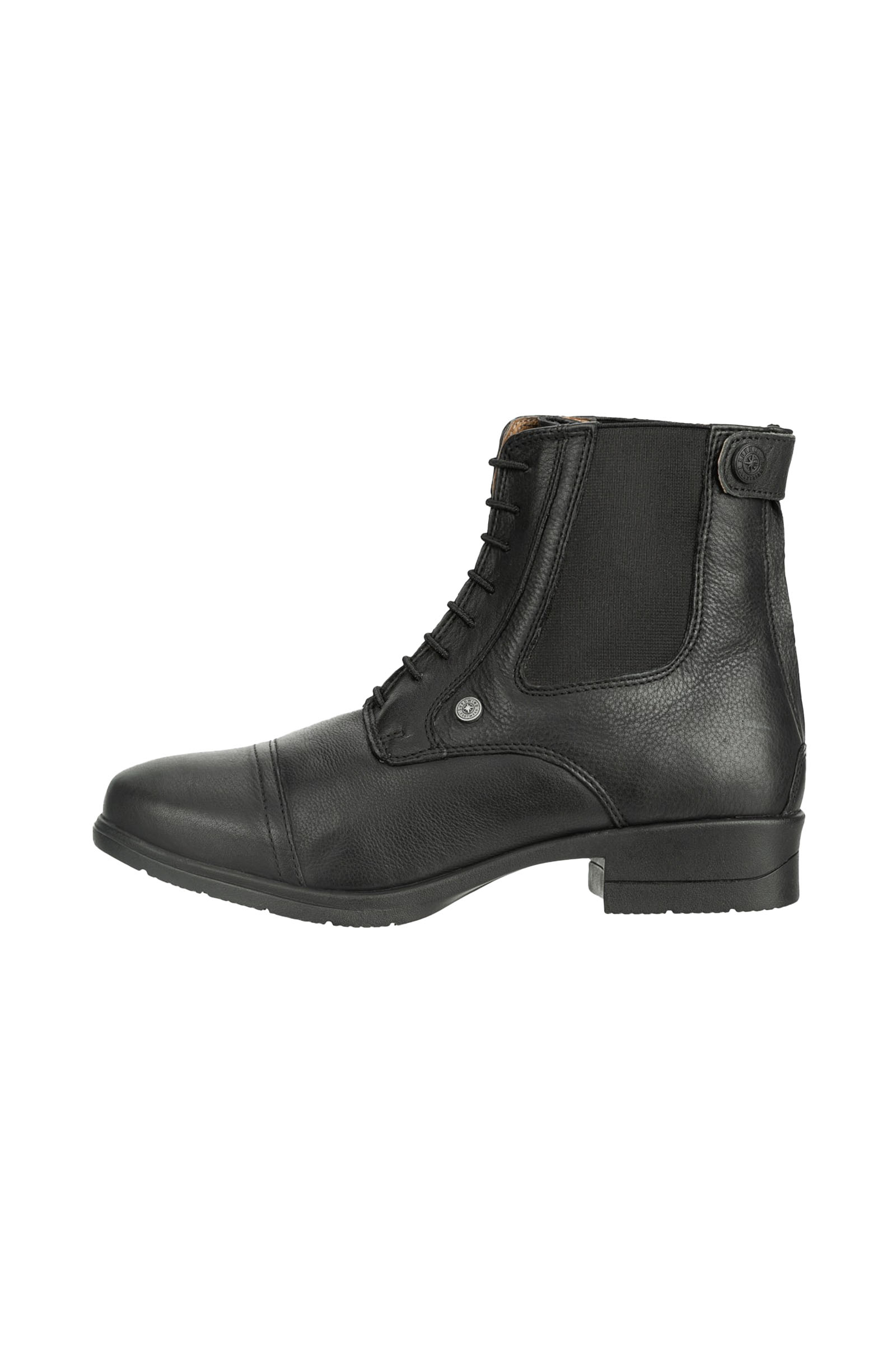 Suedwind Footwear Nova Back Zip Lace Vegan Jodhpur Boots