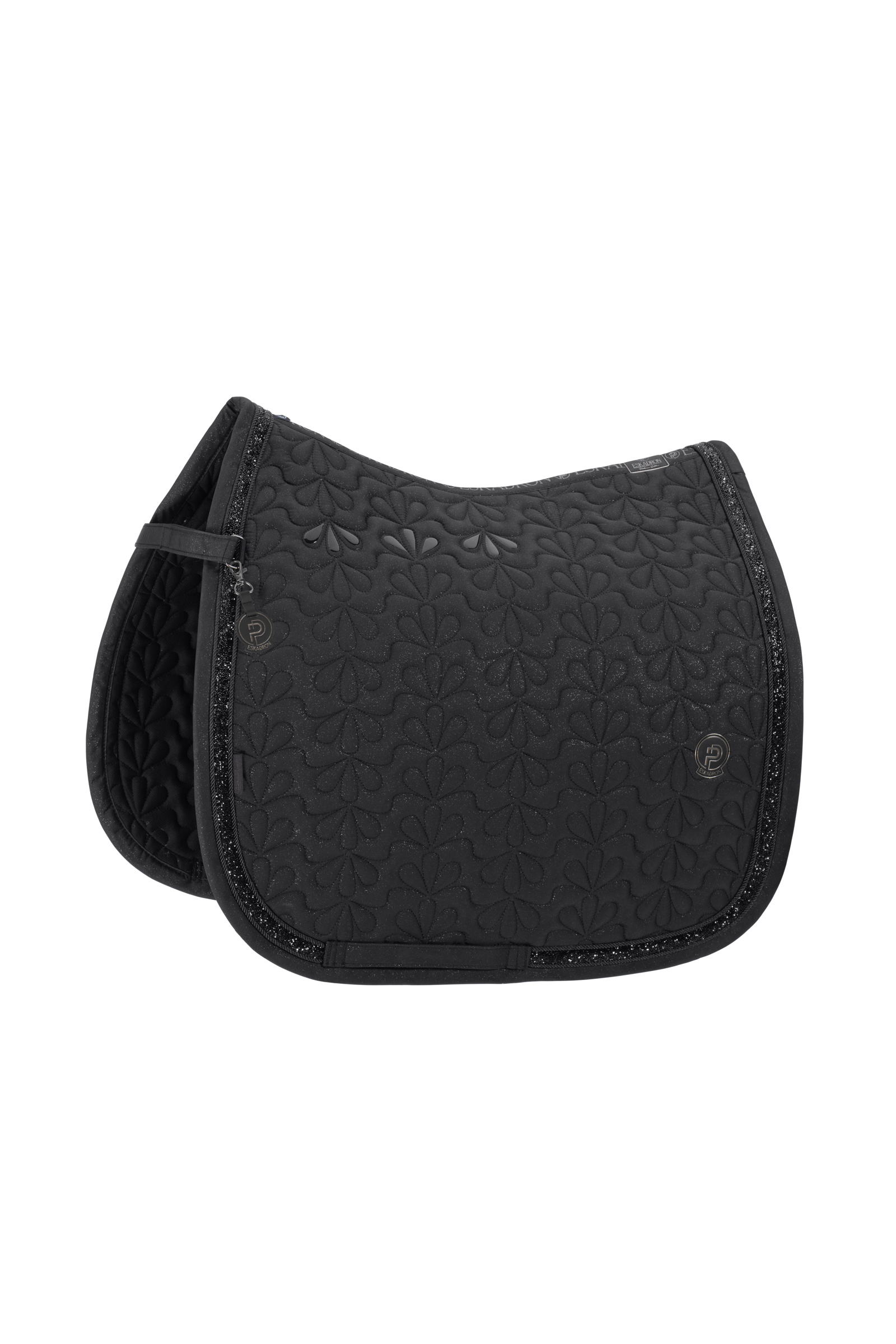 Eskadron Platinum 25 Sparkle Jewel Dressage Saddle Pad