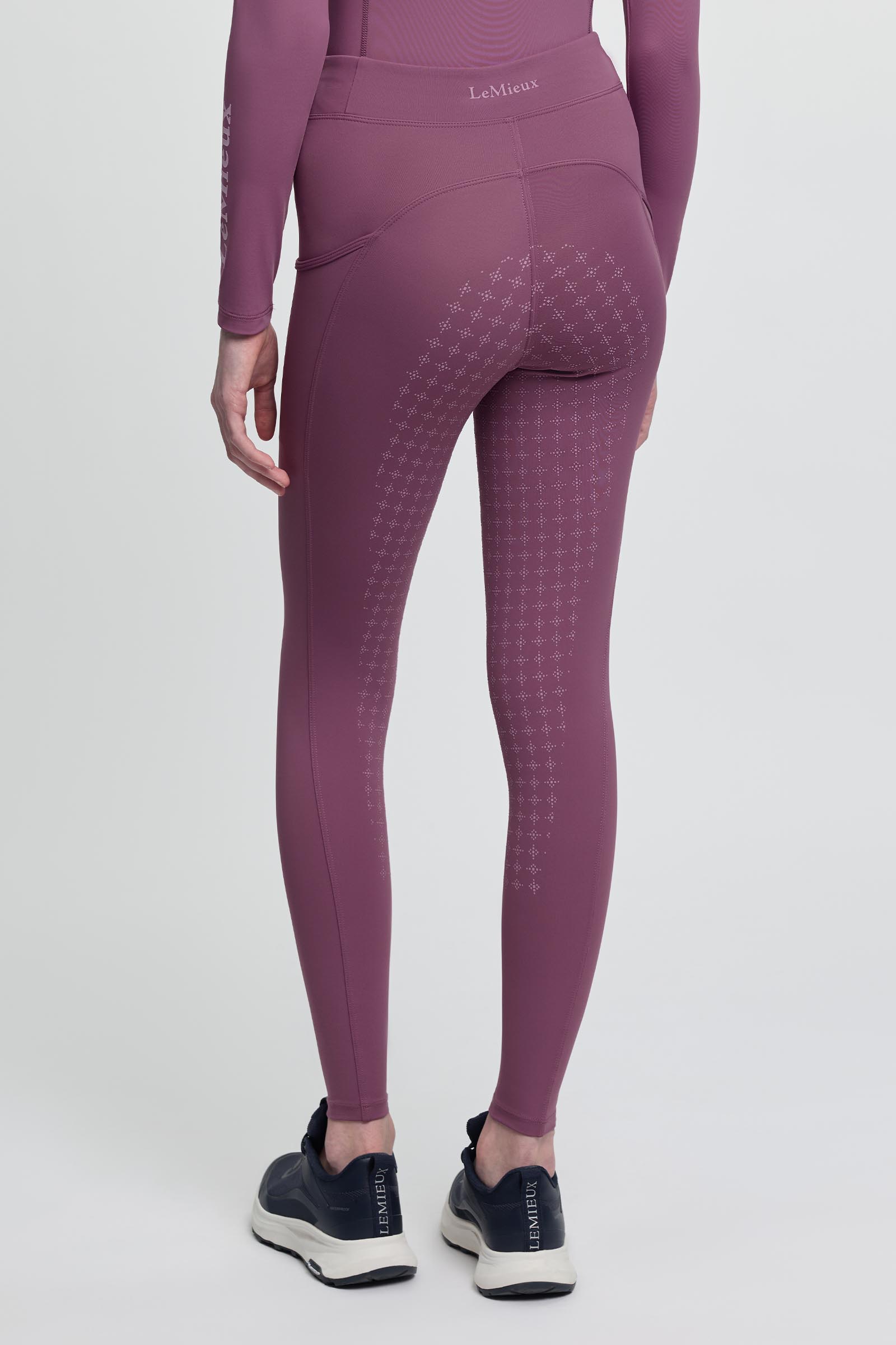 LeMieux Young Rider Orla Pull On Tights