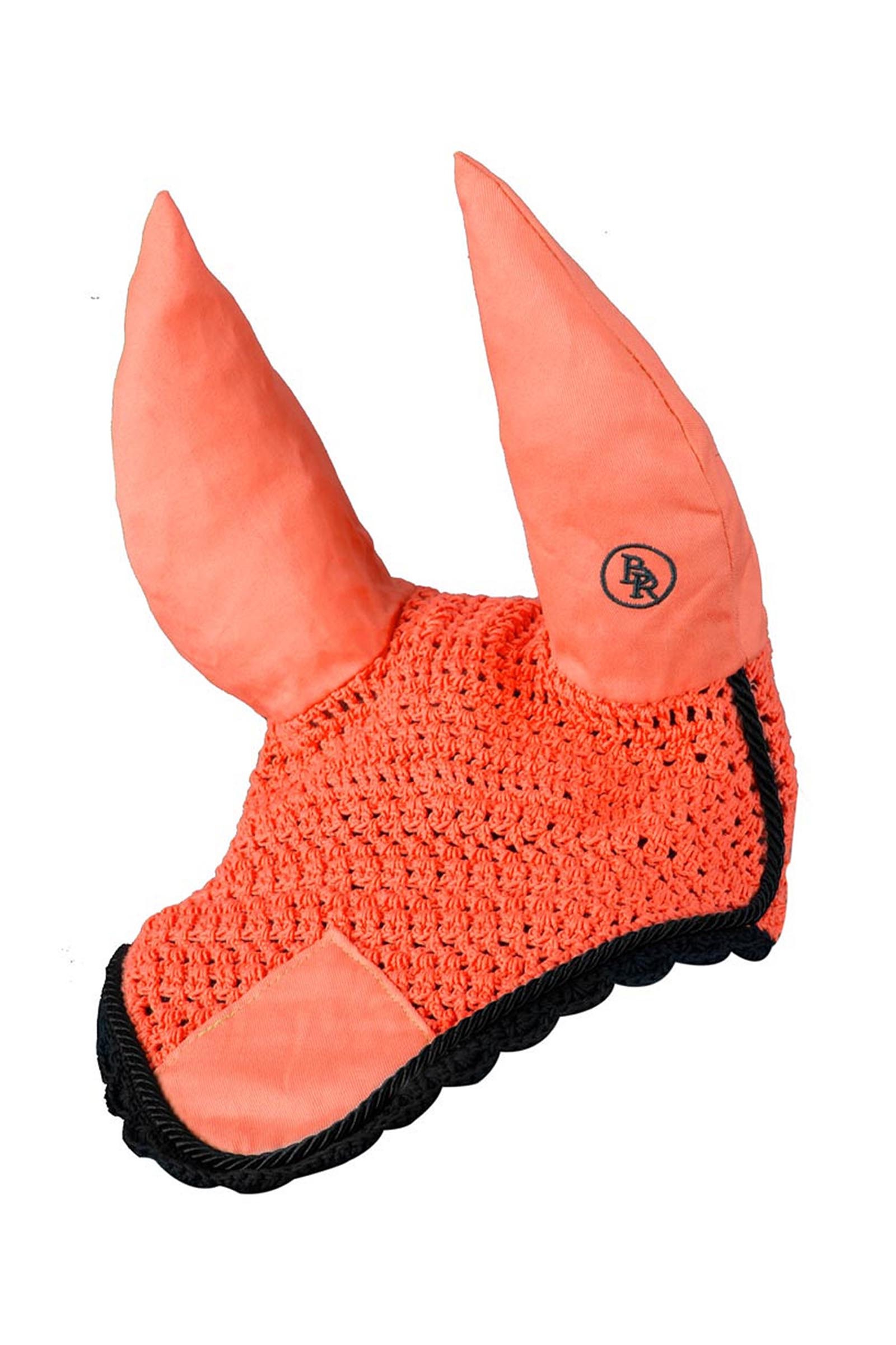 Salmon BR Event Cotton Ear Bonnet