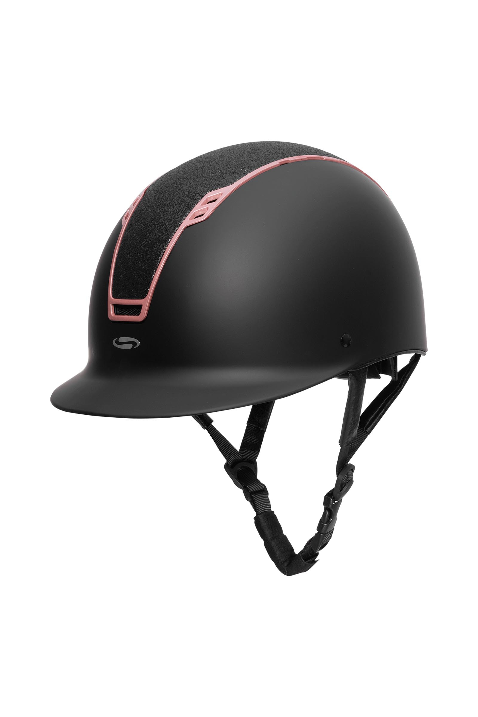 SWING H22 shine Riding Helmet