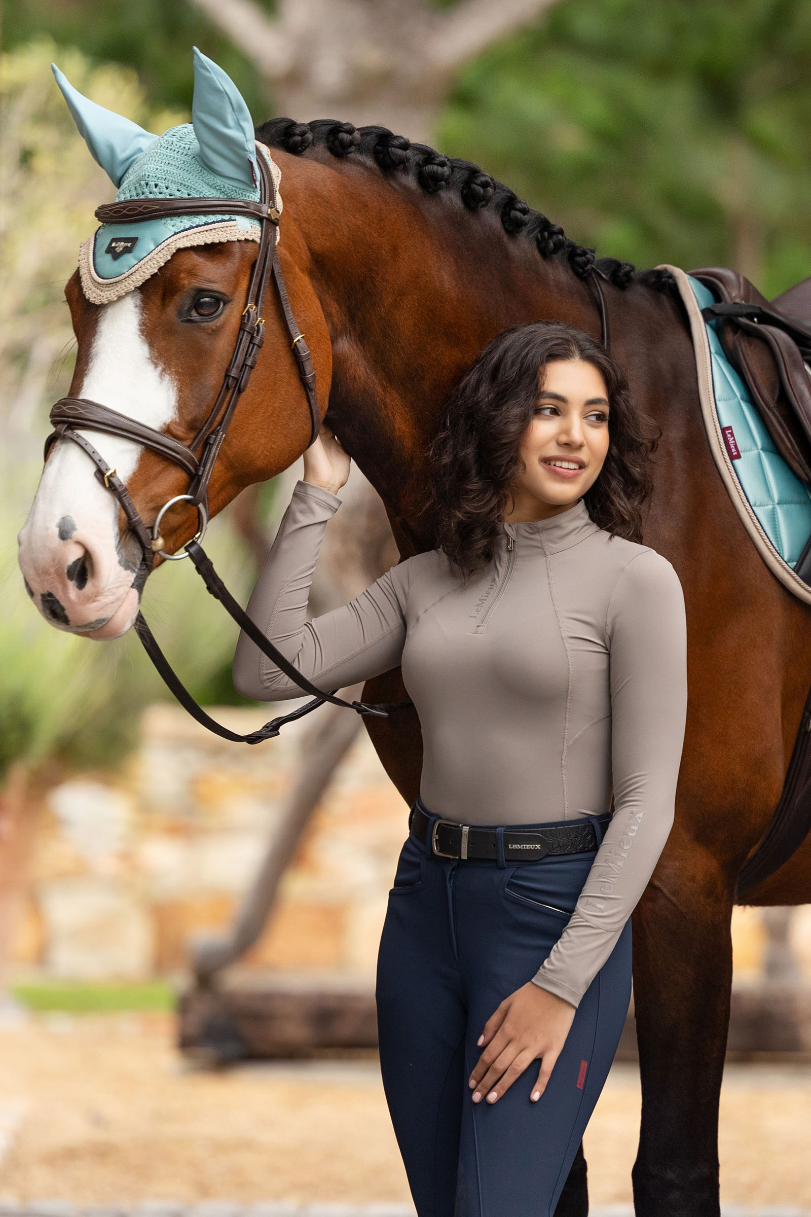 LeMieux Ladies Base Layer