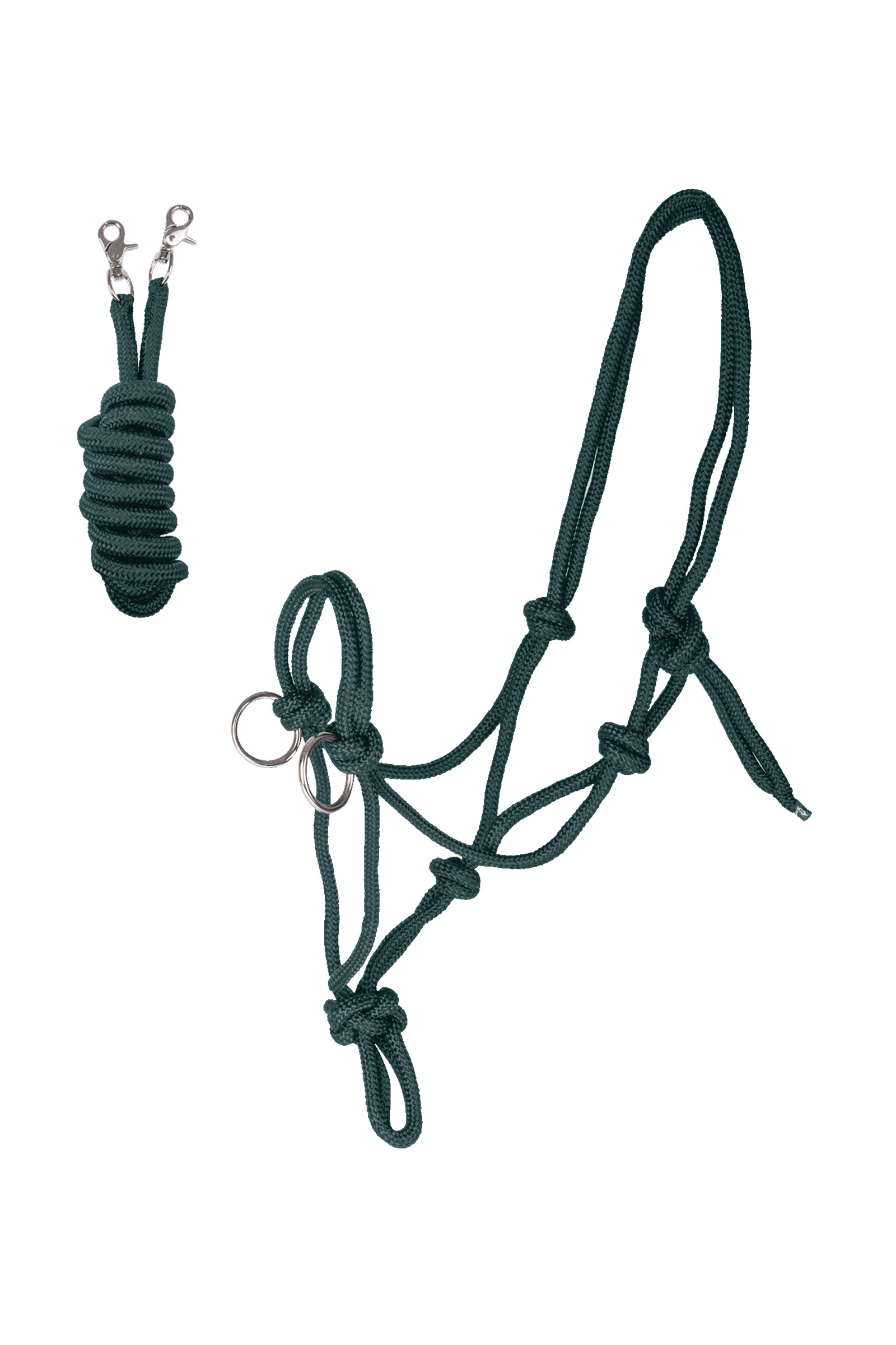 Waldhausen Knotted Halter With Reins