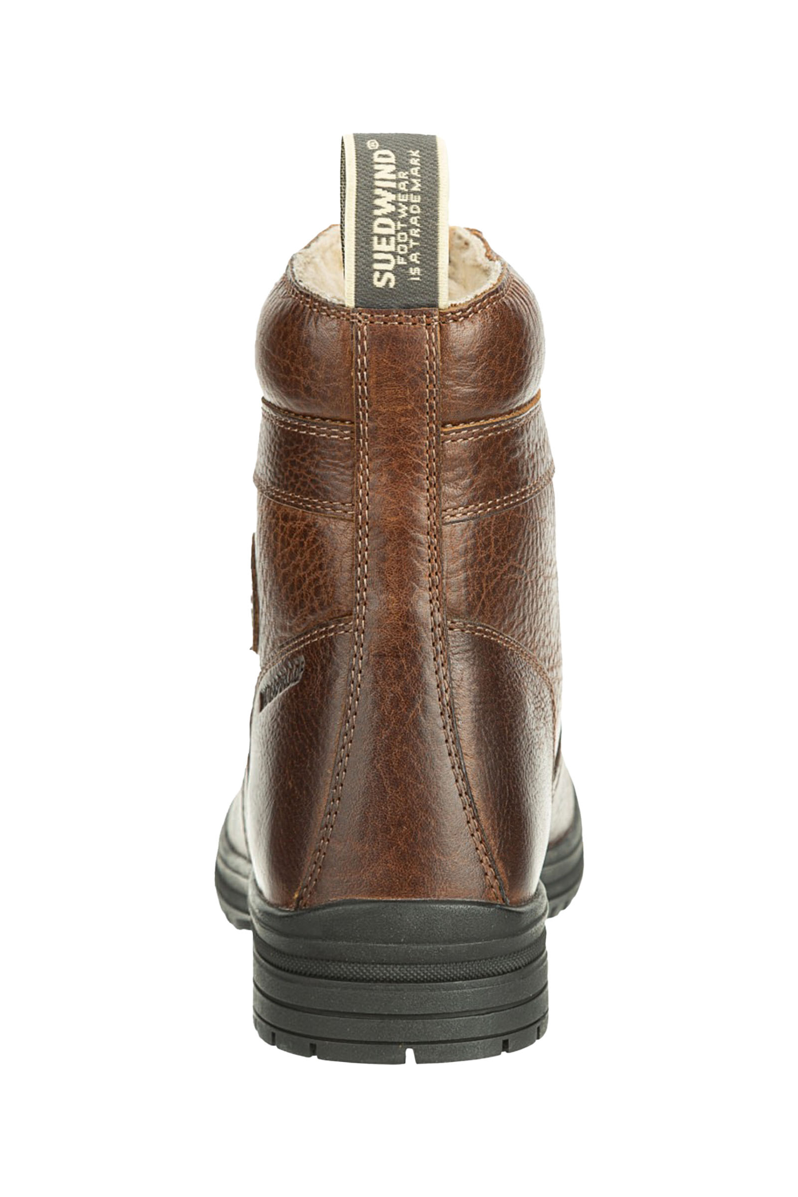 Suedwind Footwear Amaron Fz Wool Waterproof Work Boots