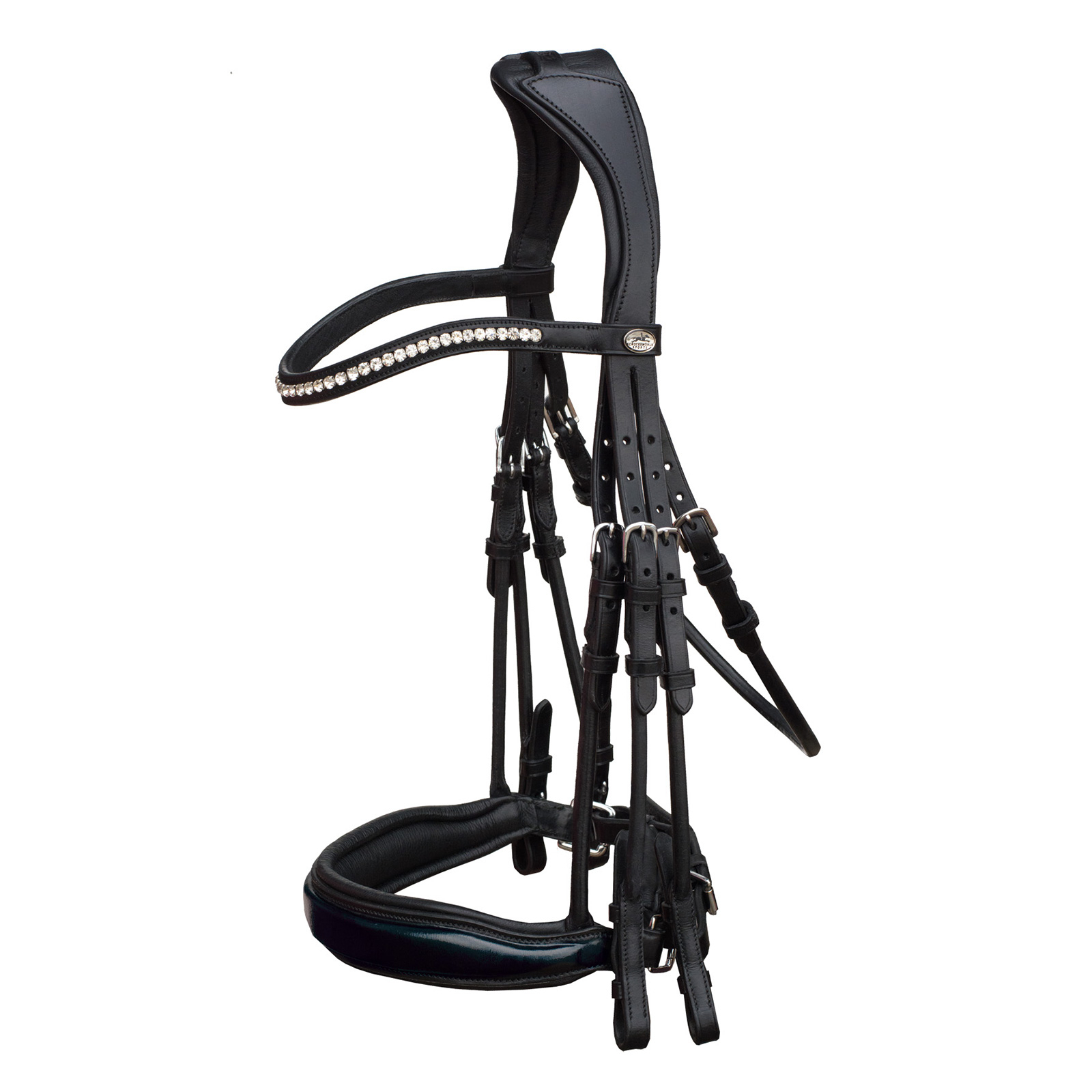 Schockemöhle Sports Venice Double Bridle