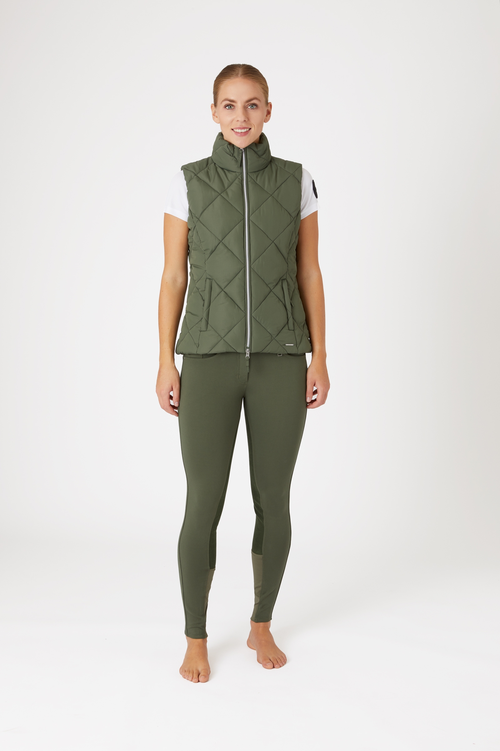 Horze Carola Women's Padded Riding Riding Vest