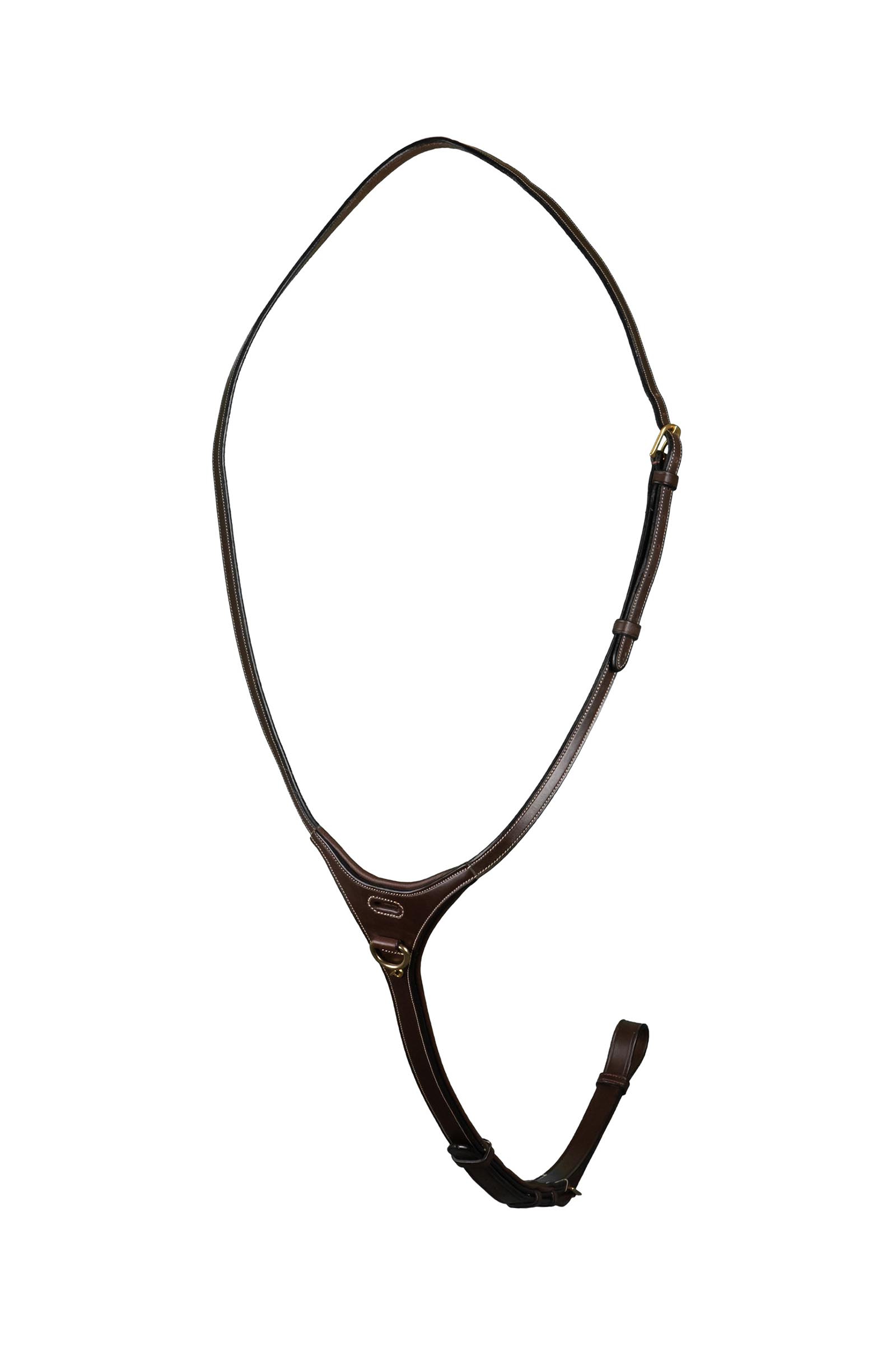 Brown Dy'on D Collection Yoke 