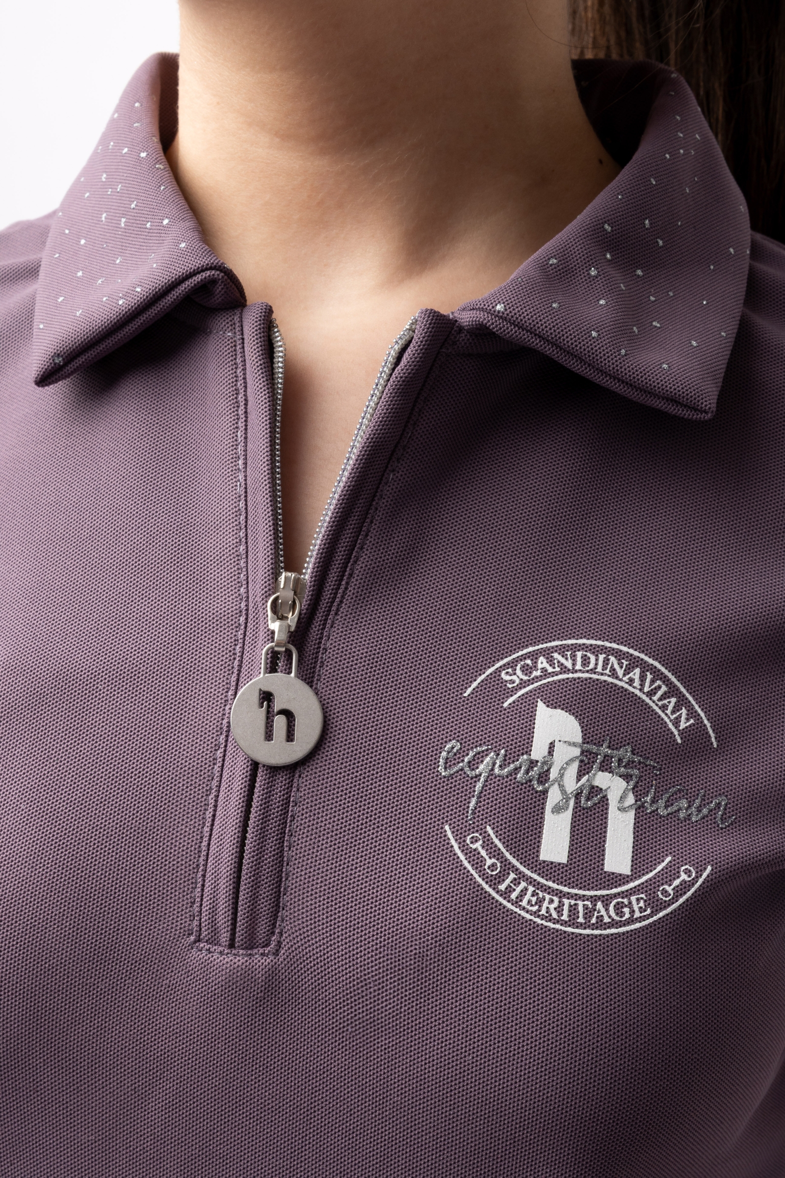 Horze Fay Kids´ Polo Shirt