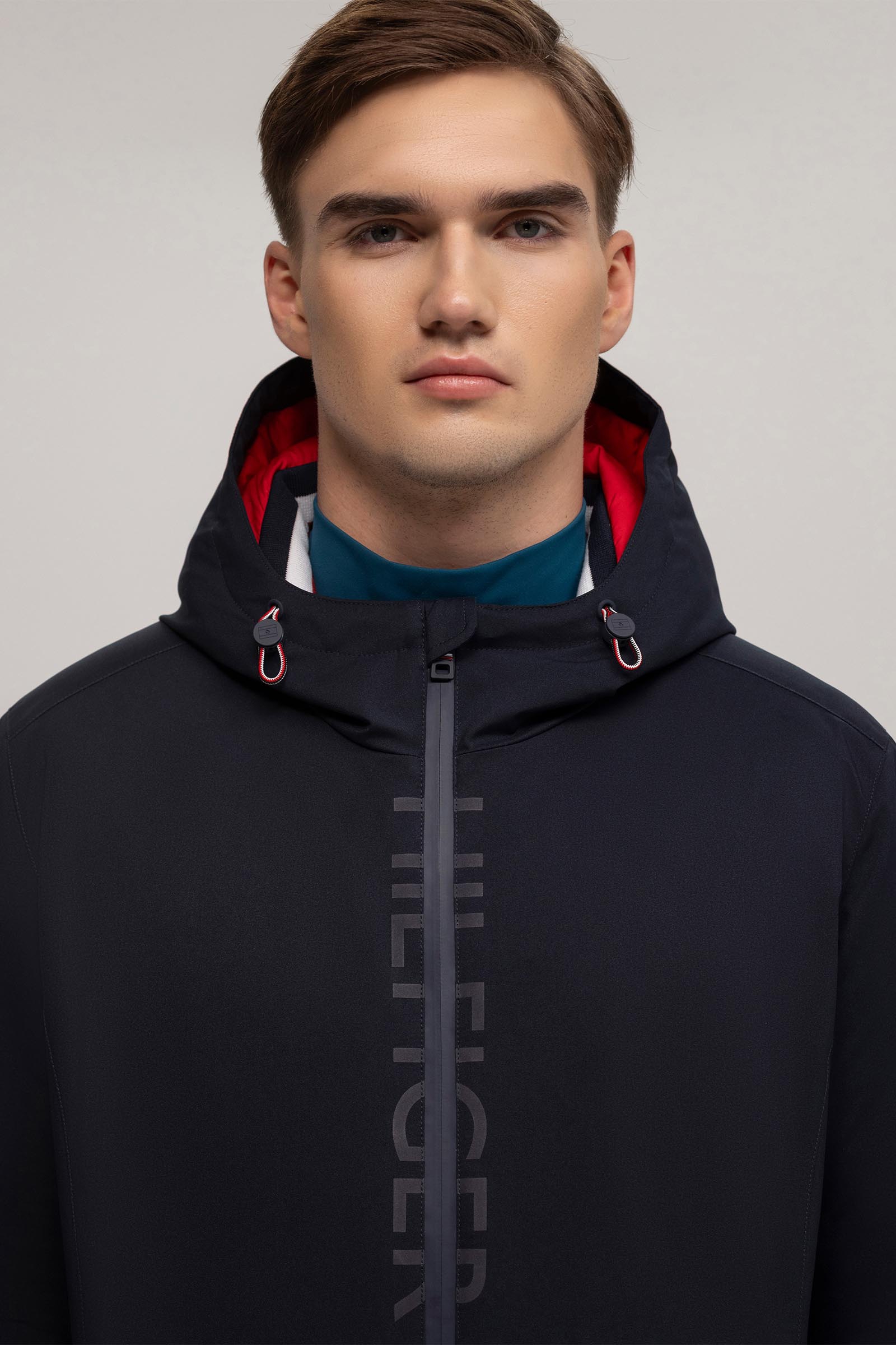 Tommy Hilfiger Equestrian Georgia Men&acute;s Riding Jacket