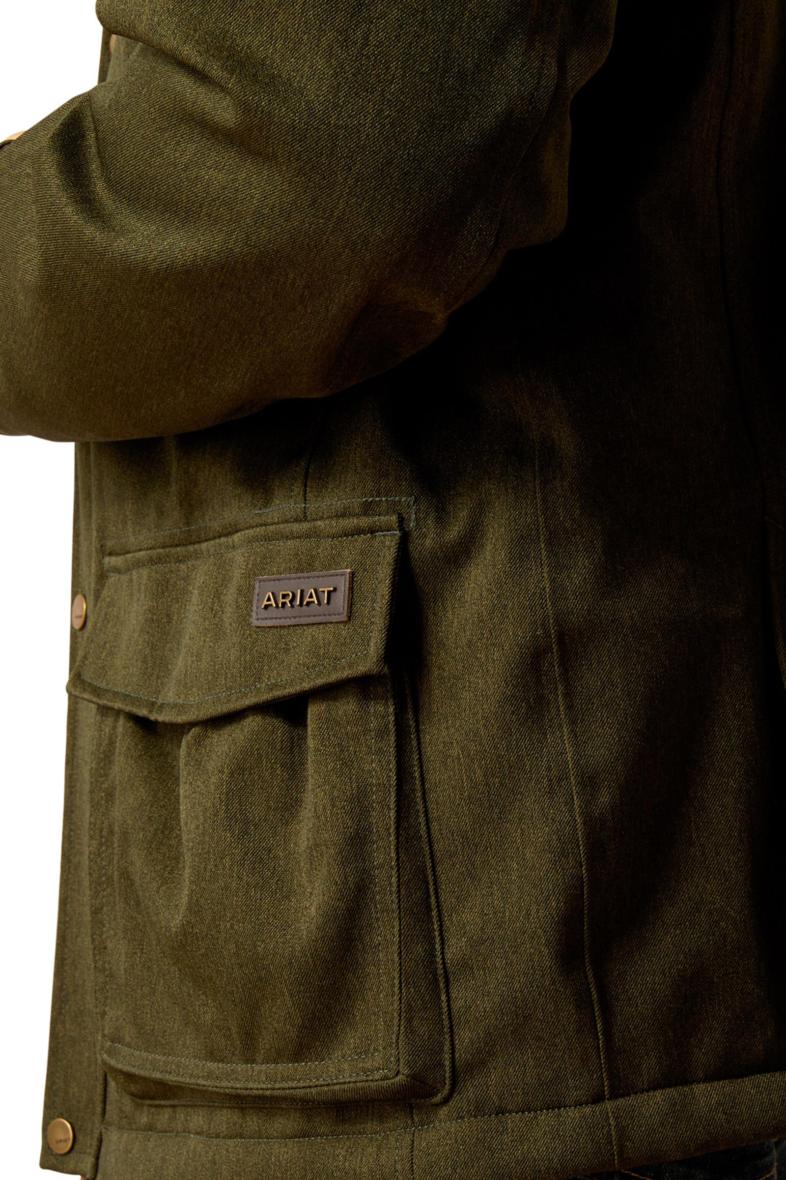 Ariat Rhodium Waterproof  Men's Insulated Parka