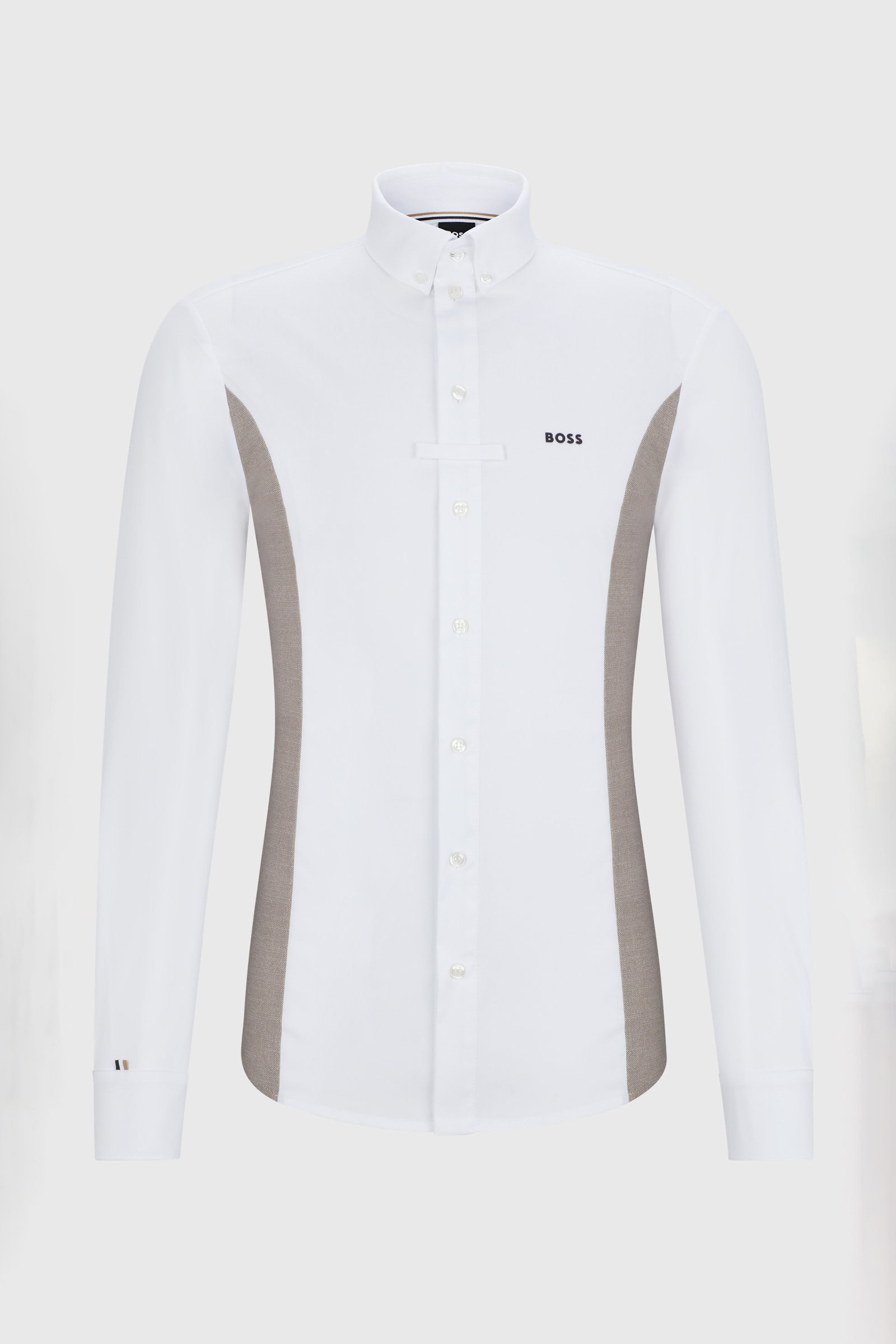 Boss Norman Side Panel Show Shirt
