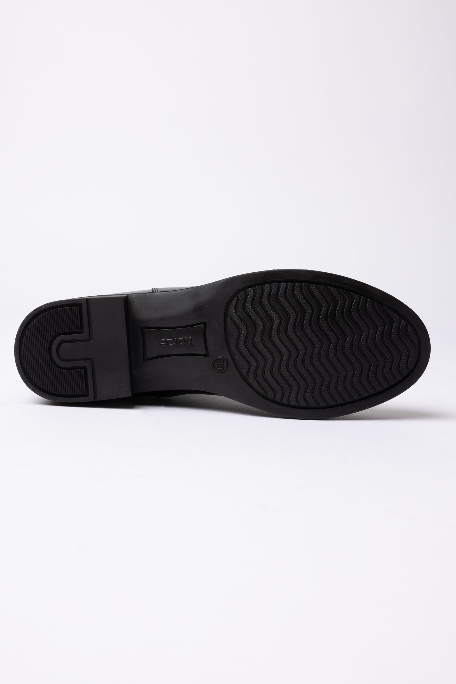 Horze Somerset Vegan Leather Jodhpur Boots