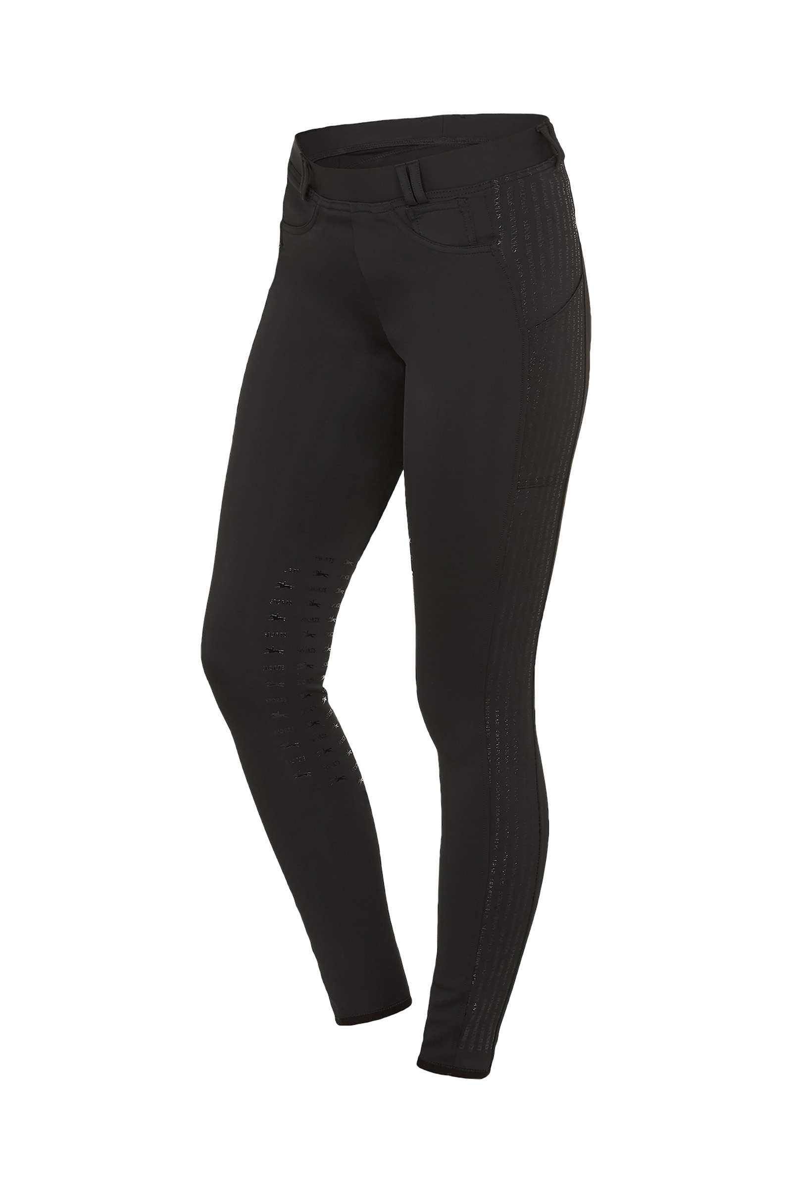 Schockemöhle Sporty Style Women's Knee Grip Tights